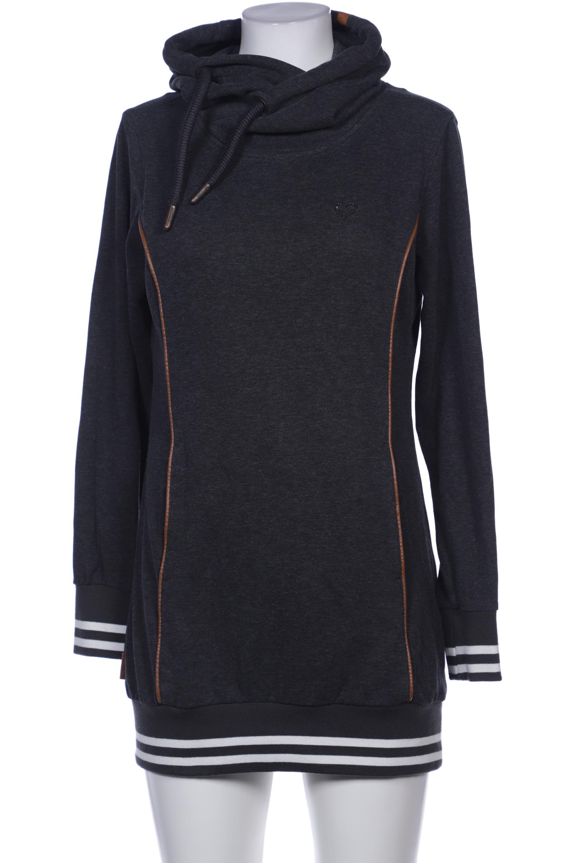 

Alife & Kickin Damen Kleid, grau, Gr. 36