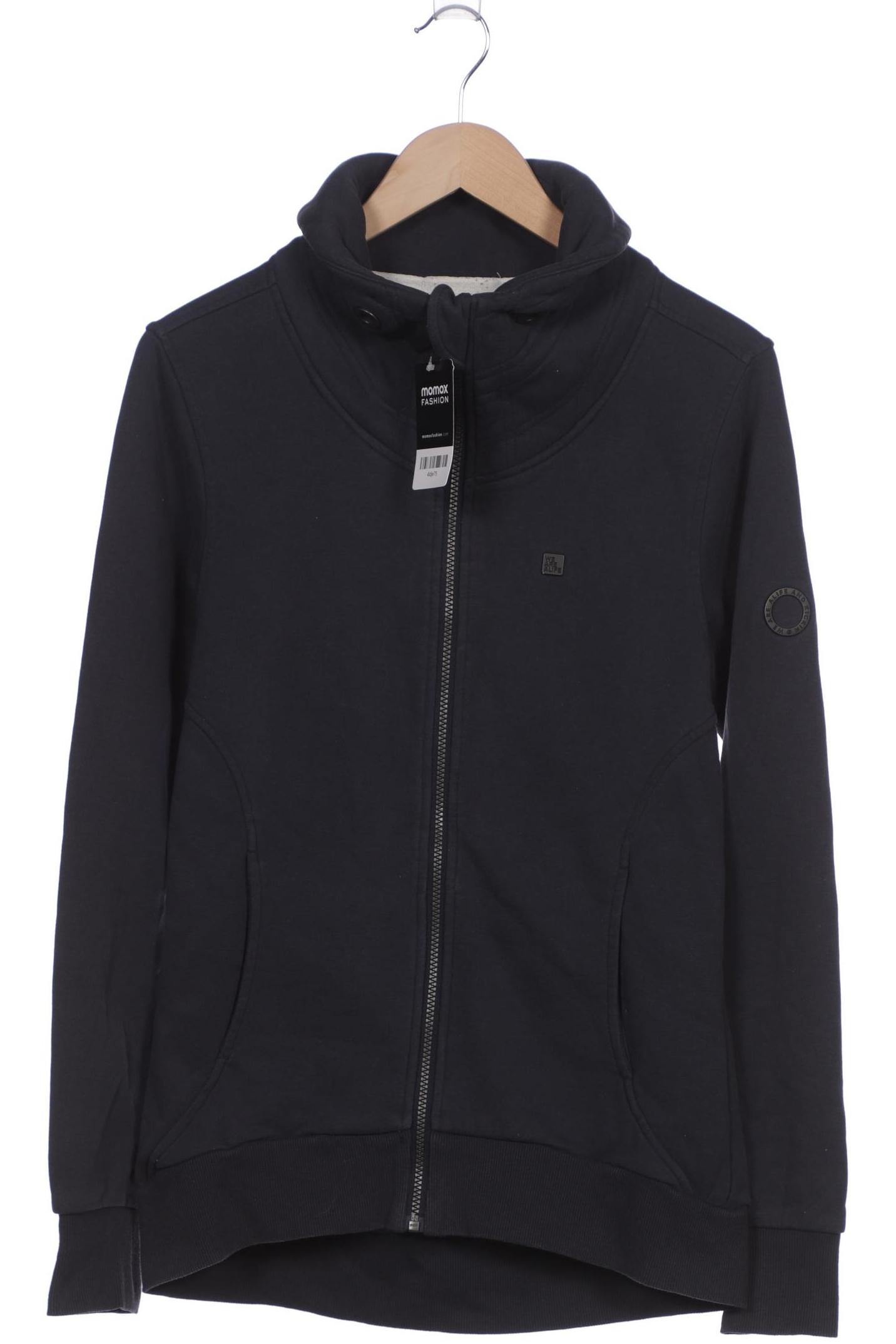 

Alife & Kickin Damen Sweatshirt, marineblau, Gr. 38