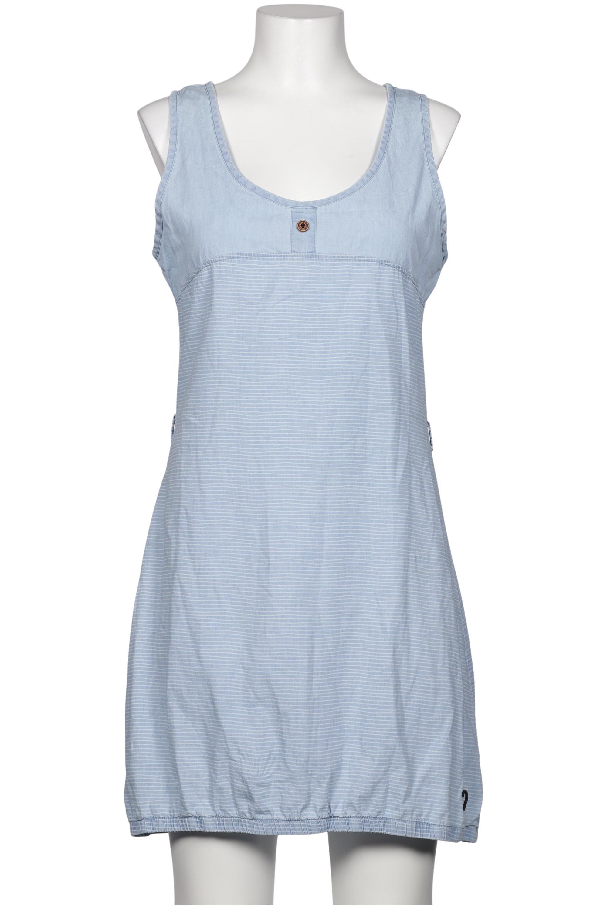 

Alife & Kickin Damen Kleid, hellblau, Gr. 38
