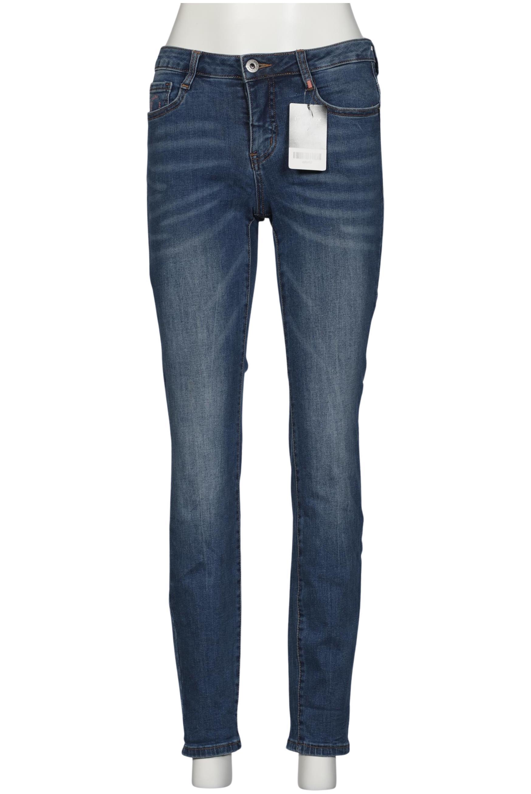 

Alife & Kickin Damen Jeans, blau, Gr. 28