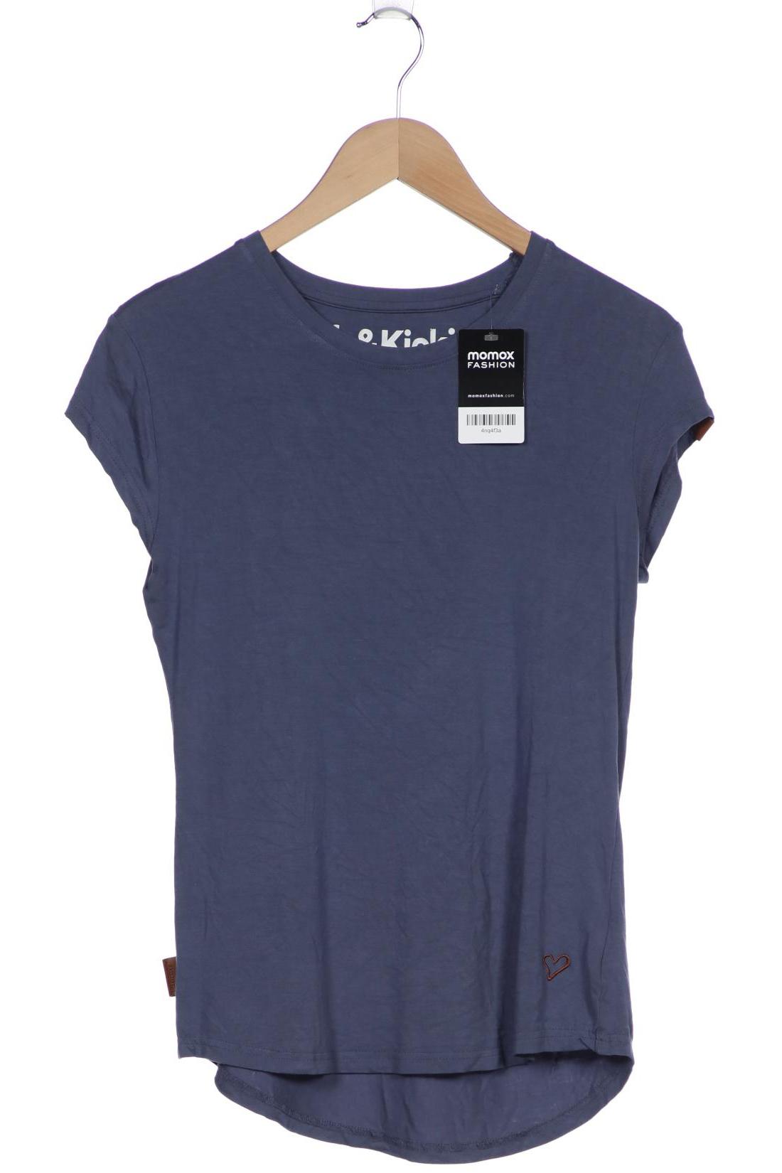 

Alife & Kickin Damen T-Shirt, blau