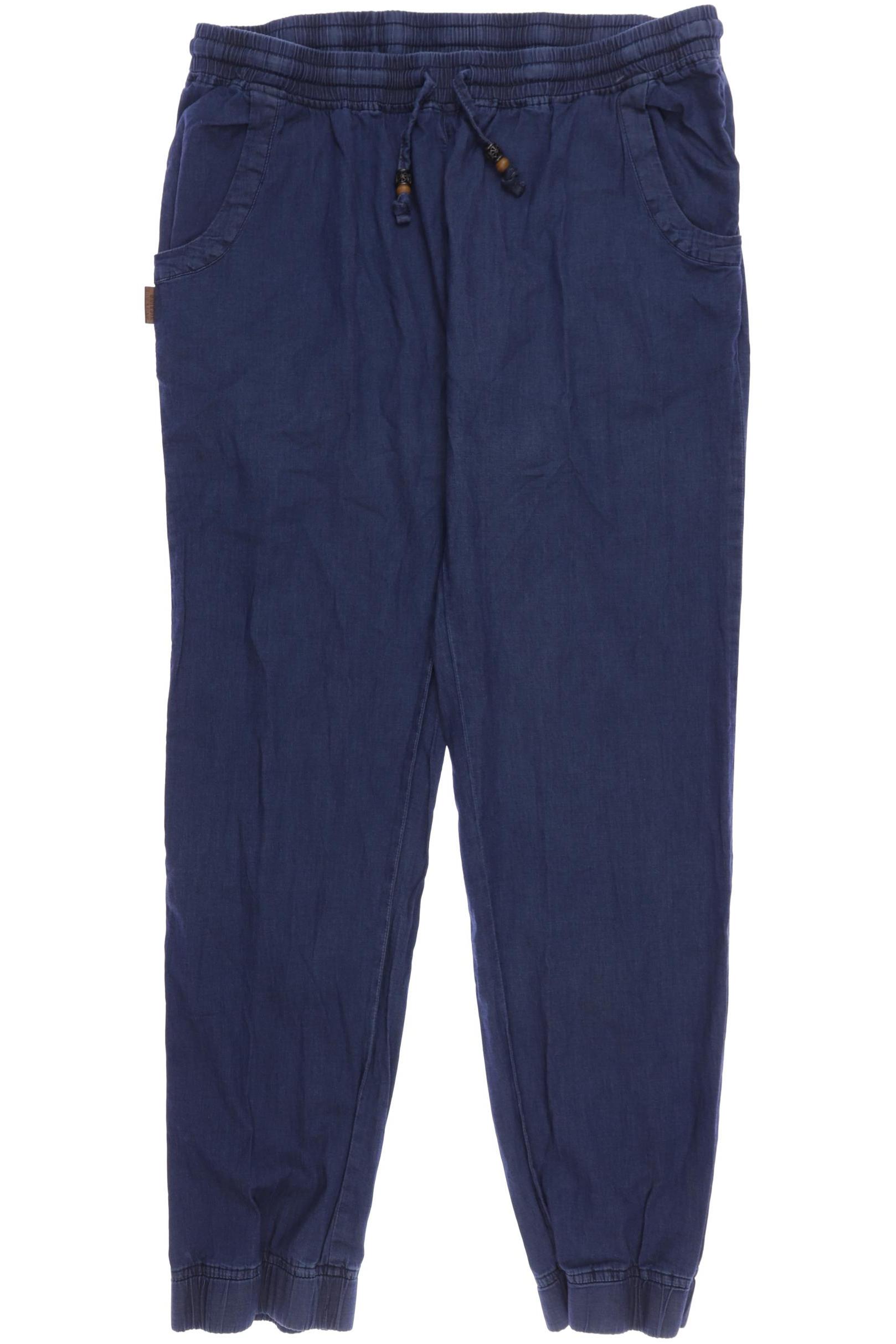 

Alife & Kickin Damen Stoffhose, marineblau, Gr. 0