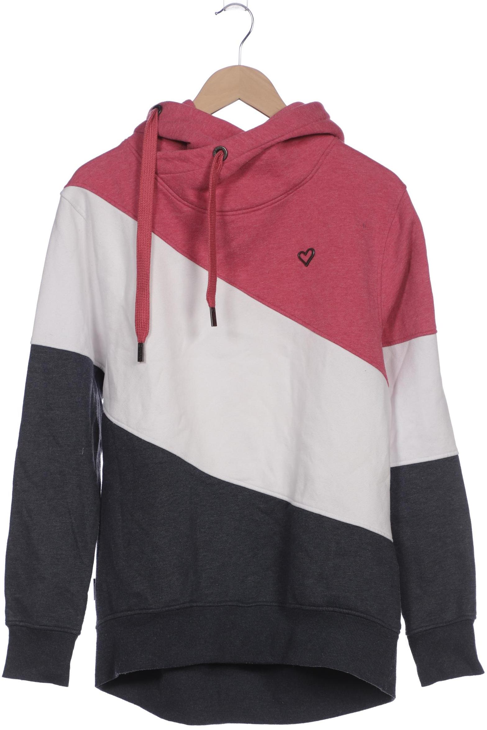 

Alife & Kickin Damen Kapuzenpullover, mehrfarbig, Gr. 44