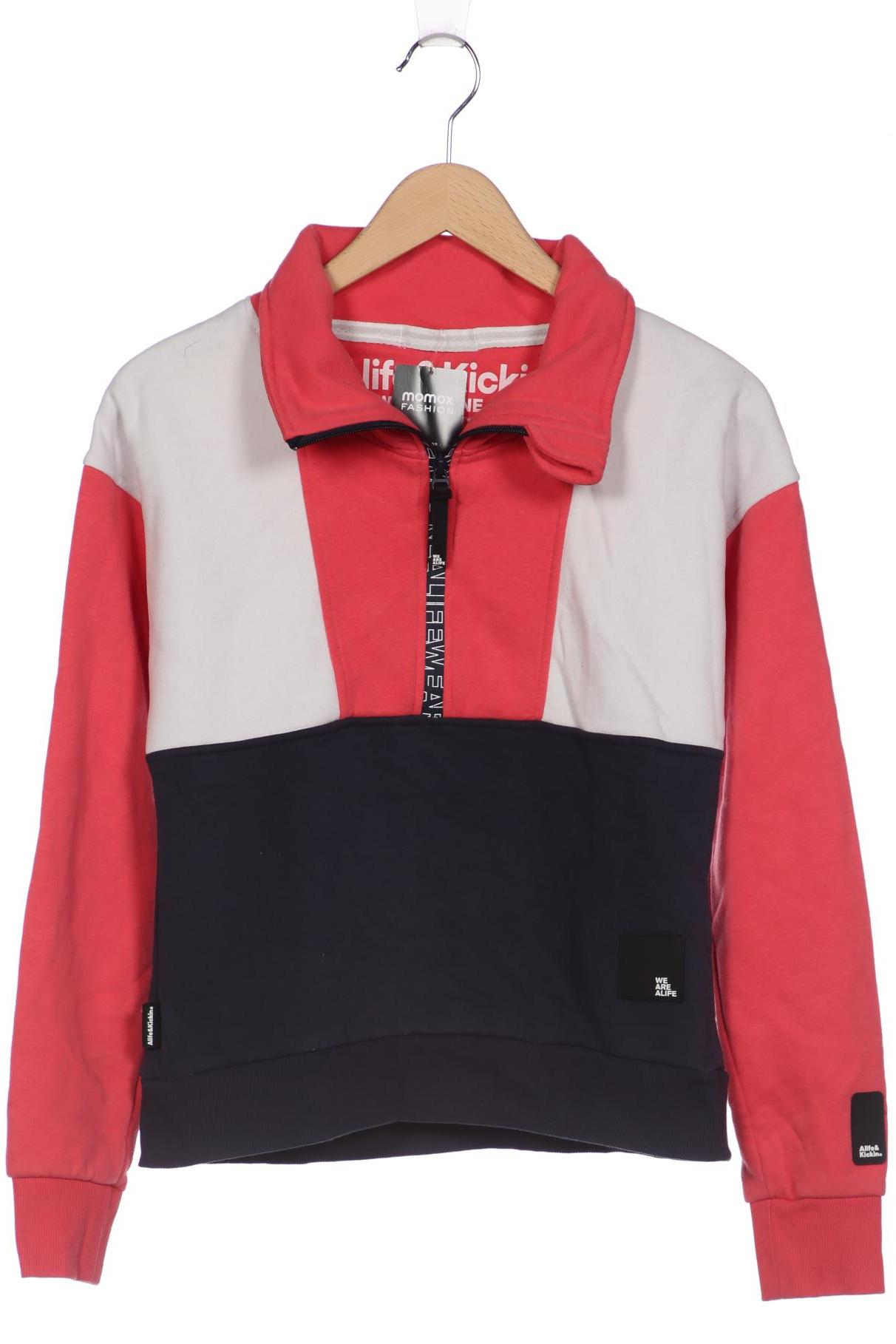 

Alife & Kickin Damen Sweatshirt, marineblau, Gr. 38