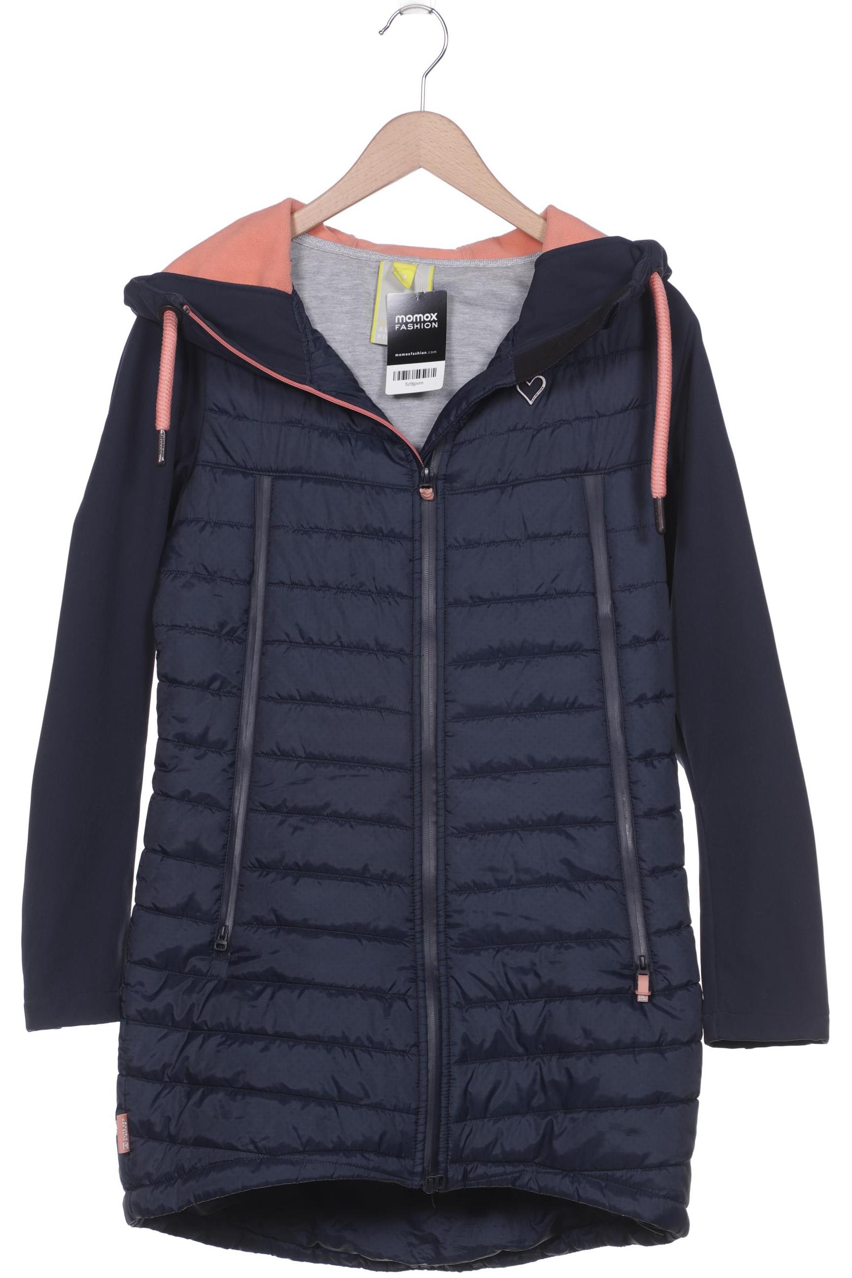 

Alife & Kickin Damen Jacke, marineblau
