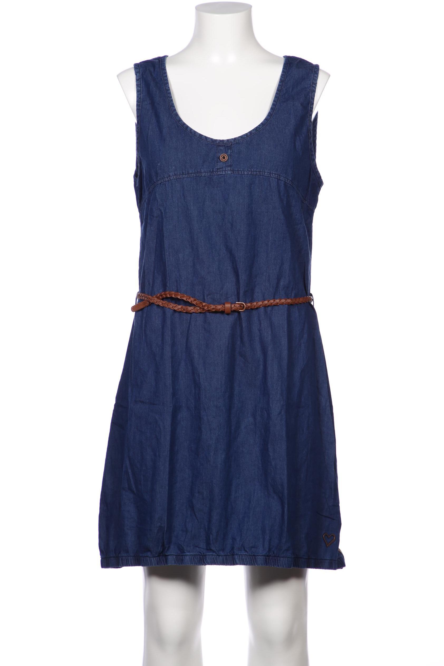 

Alife & Kickin Damen Kleid, marineblau