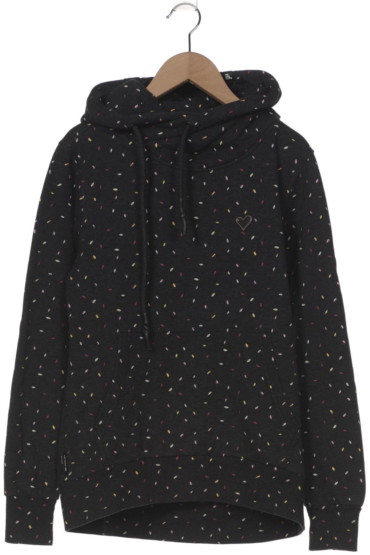 

Alife & Kickin Damen Kapuzenpullover, grau, Gr. 36