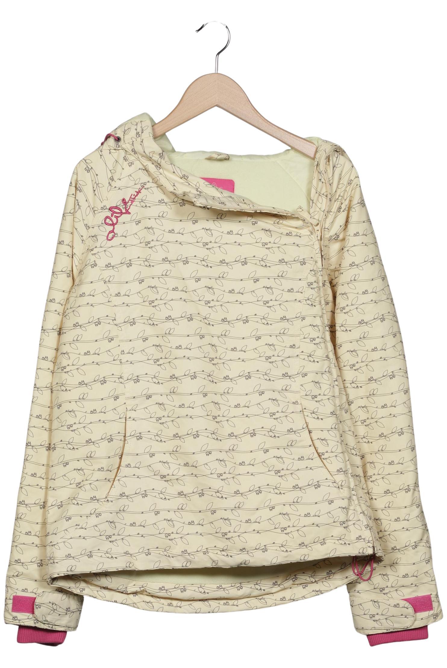 

Alife & Kickin Damen Jacke, cremeweiß, Gr. 42