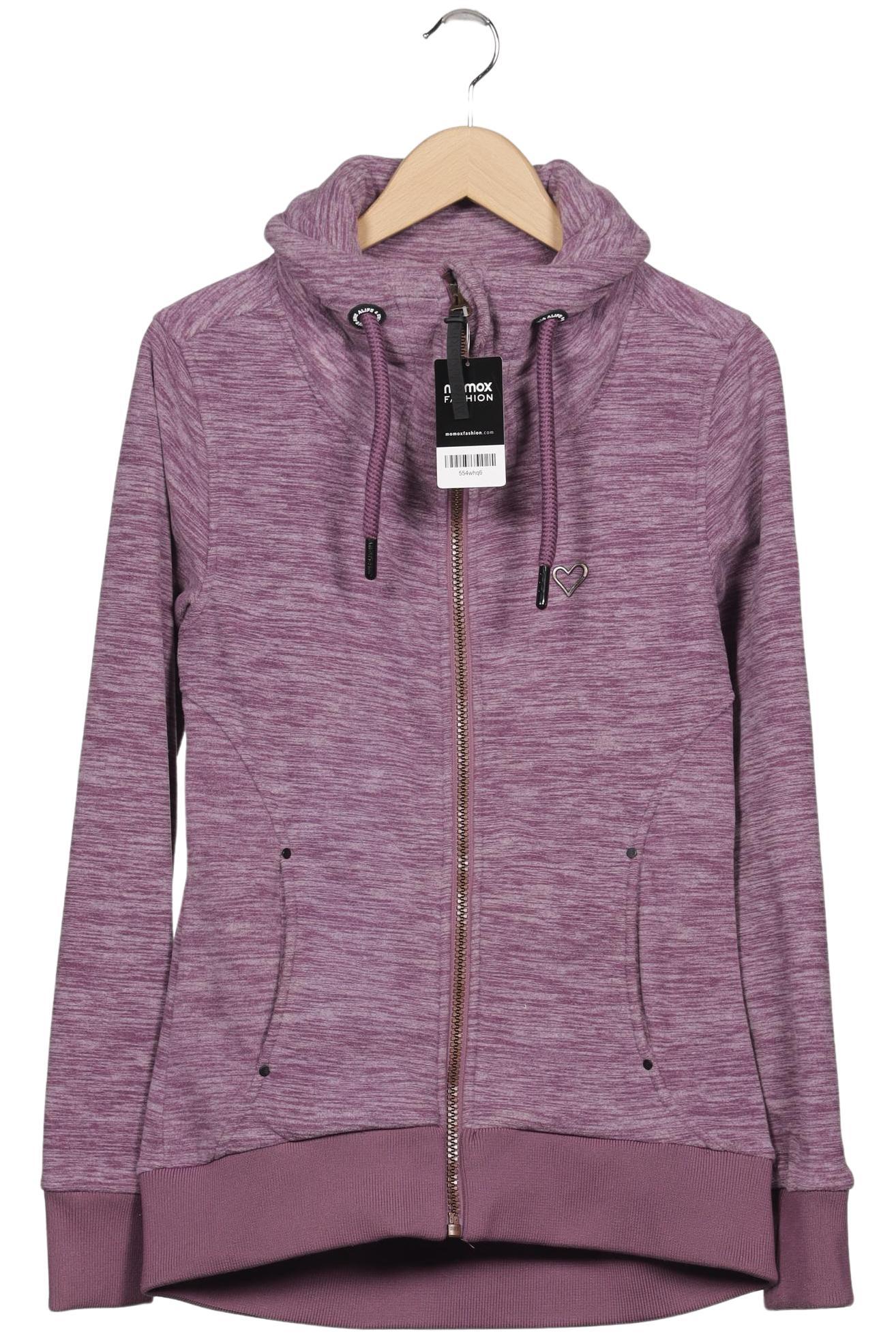 

Alife & Kickin Damen Sweatshirt, flieder, Gr. 36