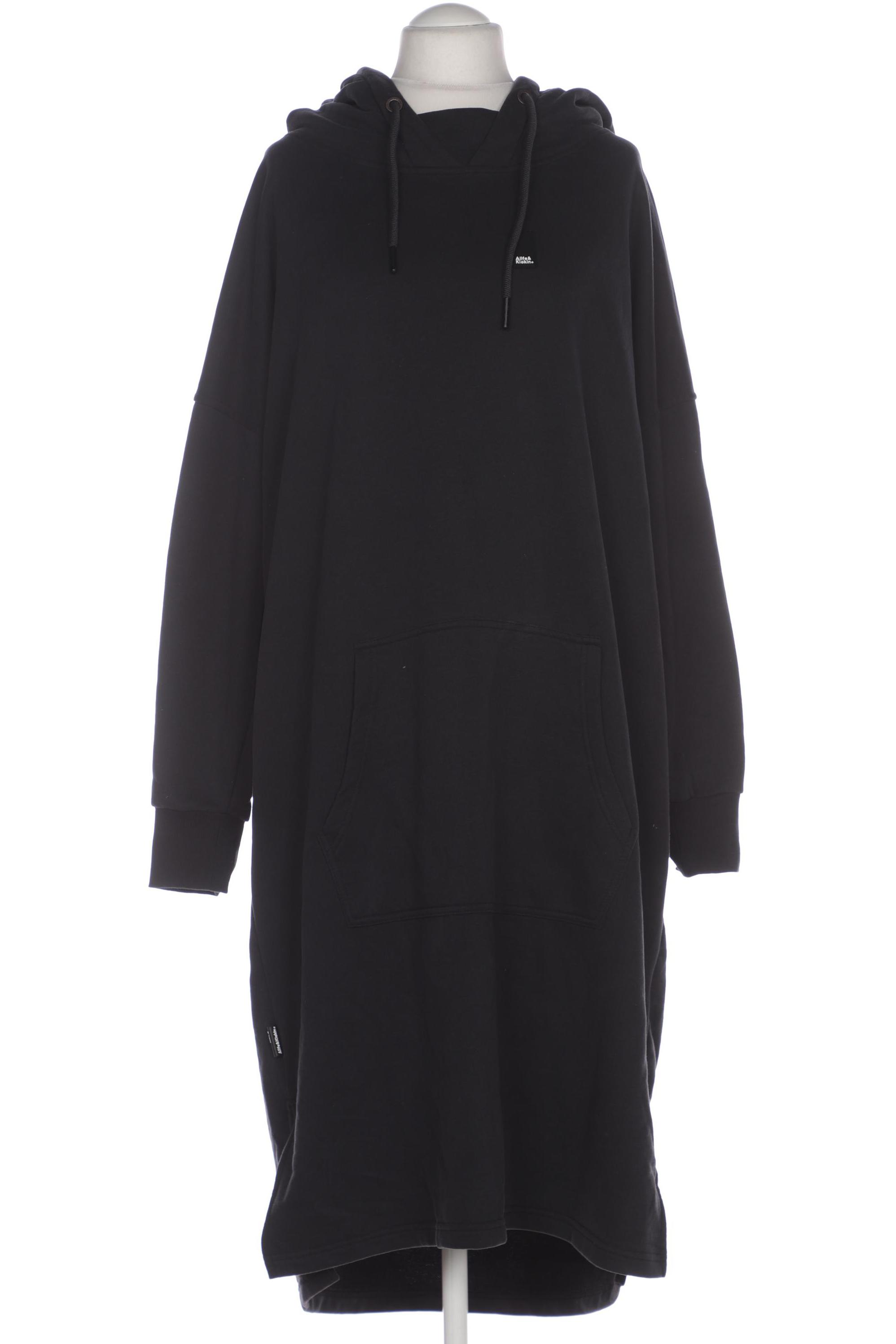 

Alife & Kickin Damen Kleid, schwarz, Gr. 46
