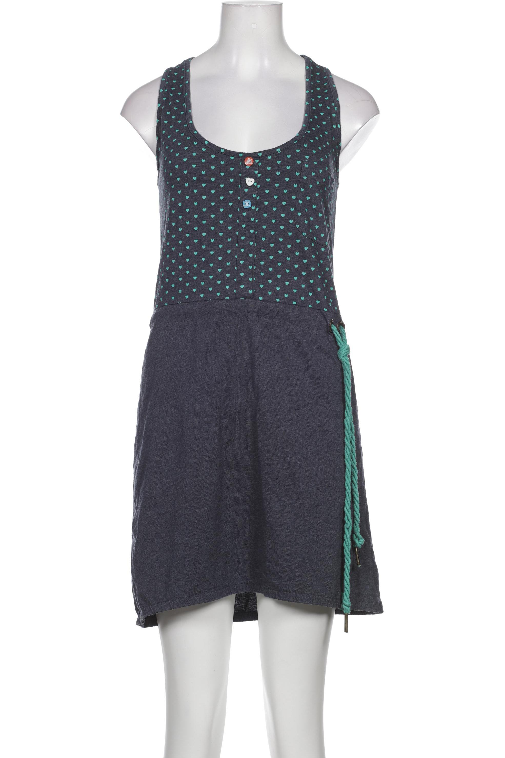 

Alife & Kickin Damen Kleid, grau, Gr. 36