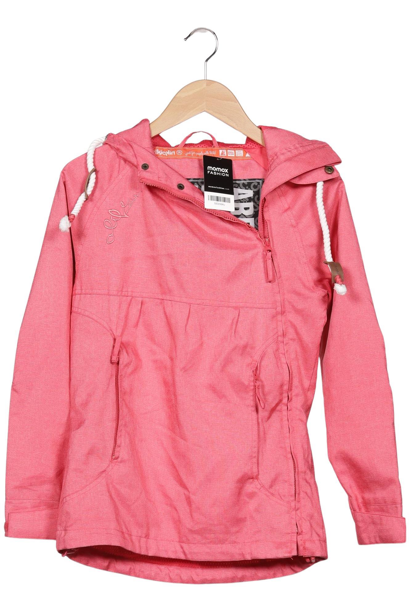 

Alife & Kickin Damen Jacke, pink, Gr. 34
