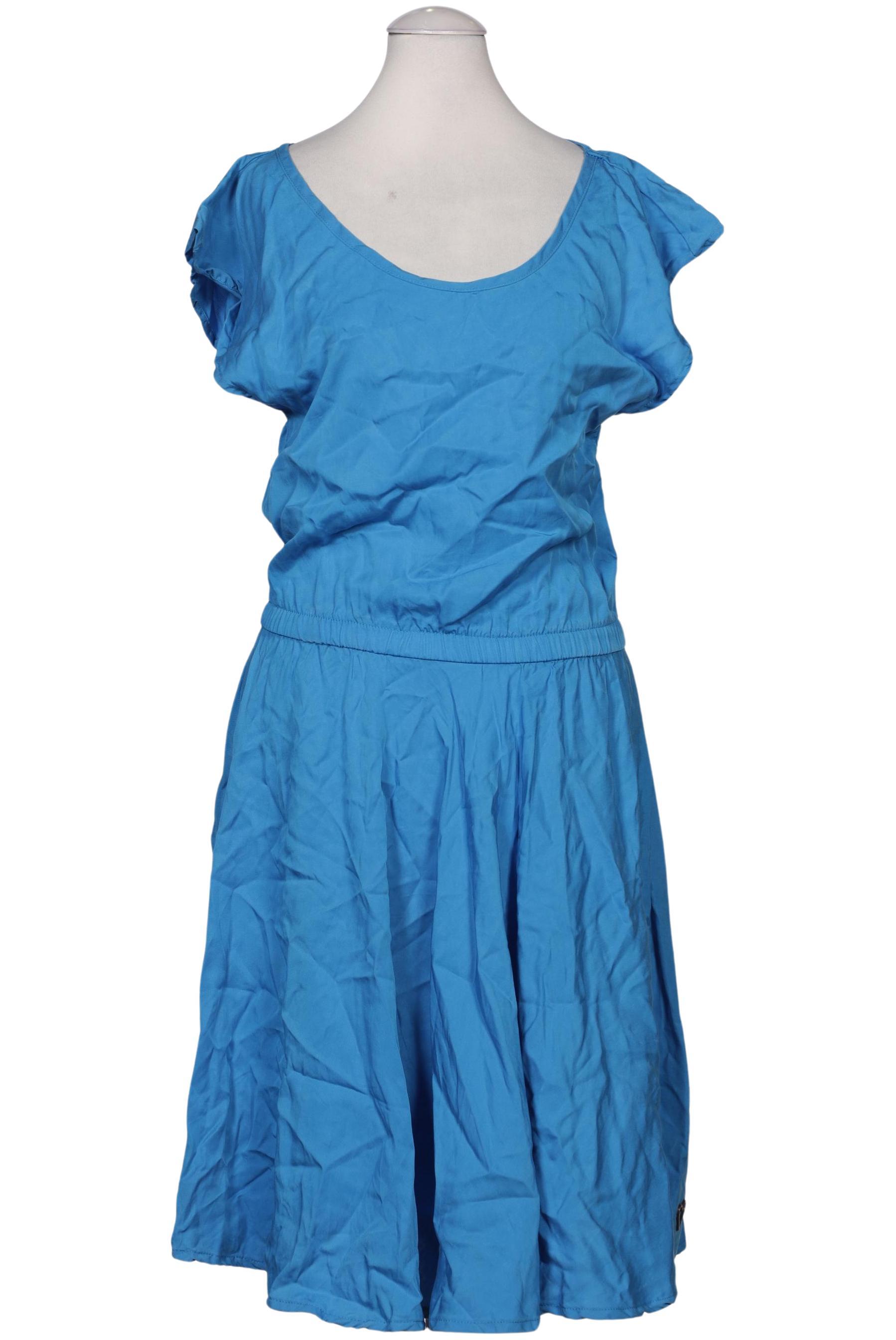 

Alife & Kickin Damen Kleid, blau, Gr. 34