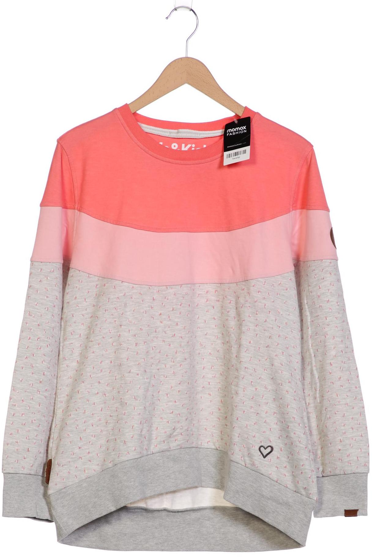 

Alife & Kickin Damen Sweatshirt, grau, Gr. 46