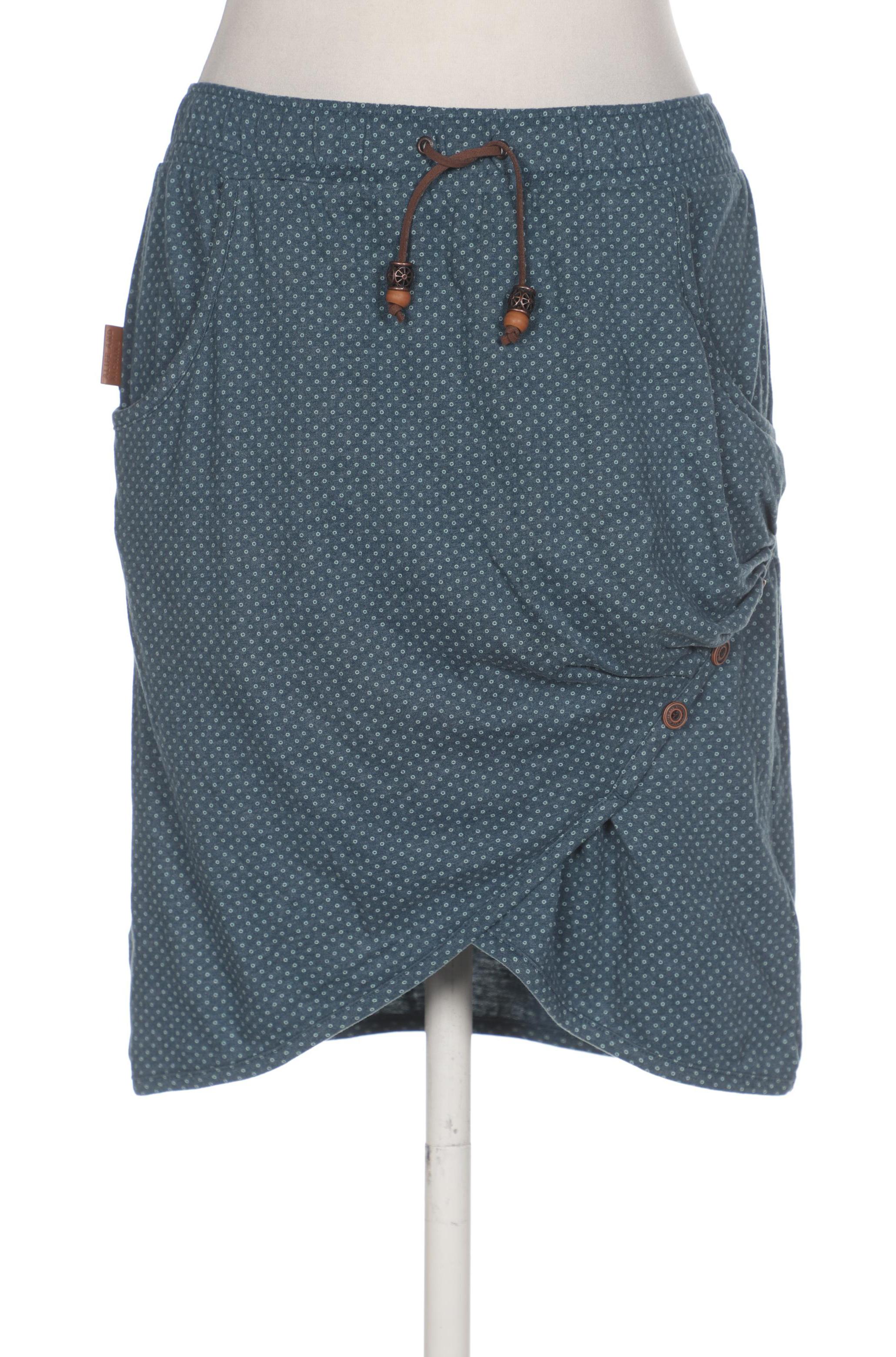 

Alife & Kickin Damen Rock, türkis, Gr. 38