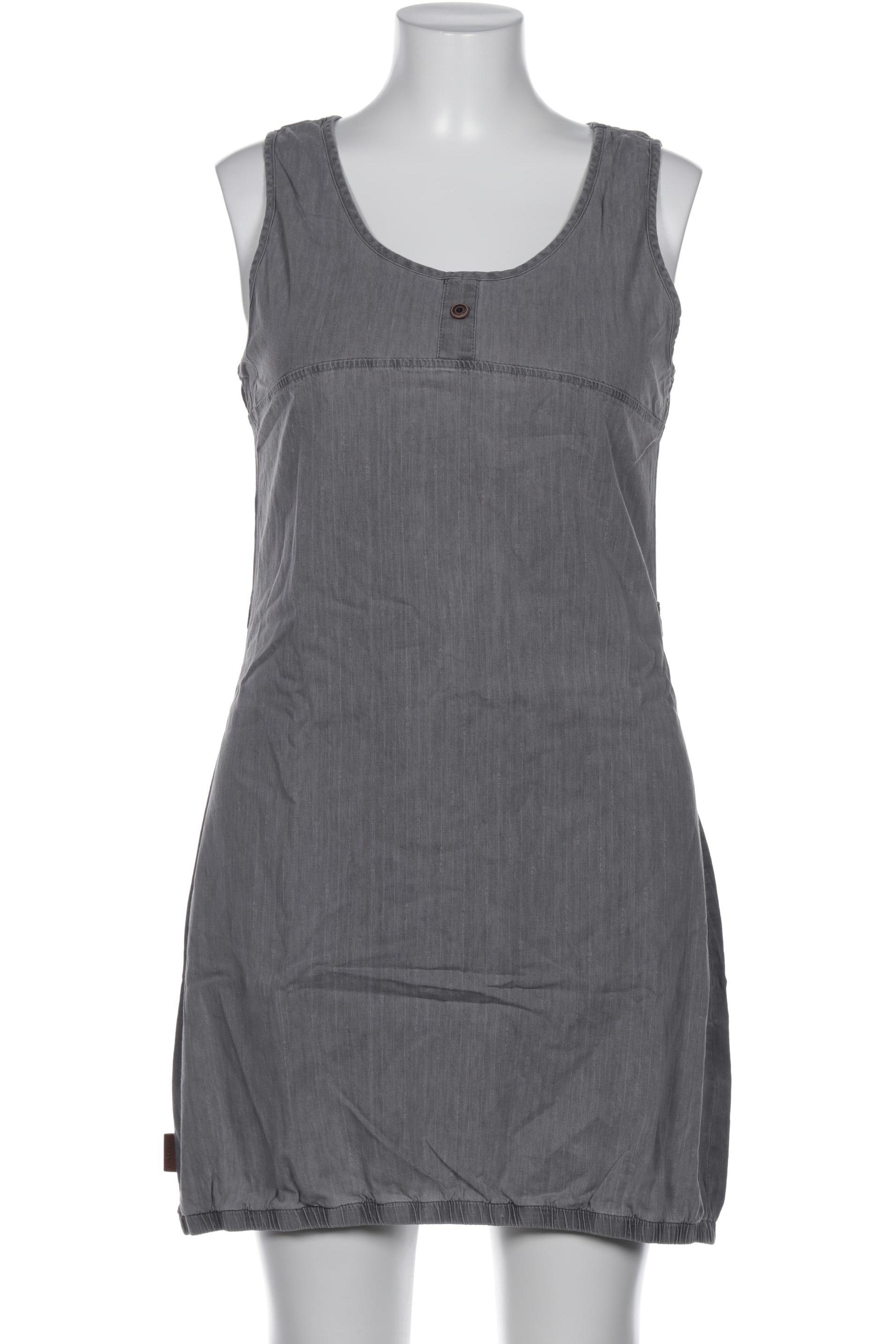 

Alife & Kickin Damen Kleid, grau, Gr. 42
