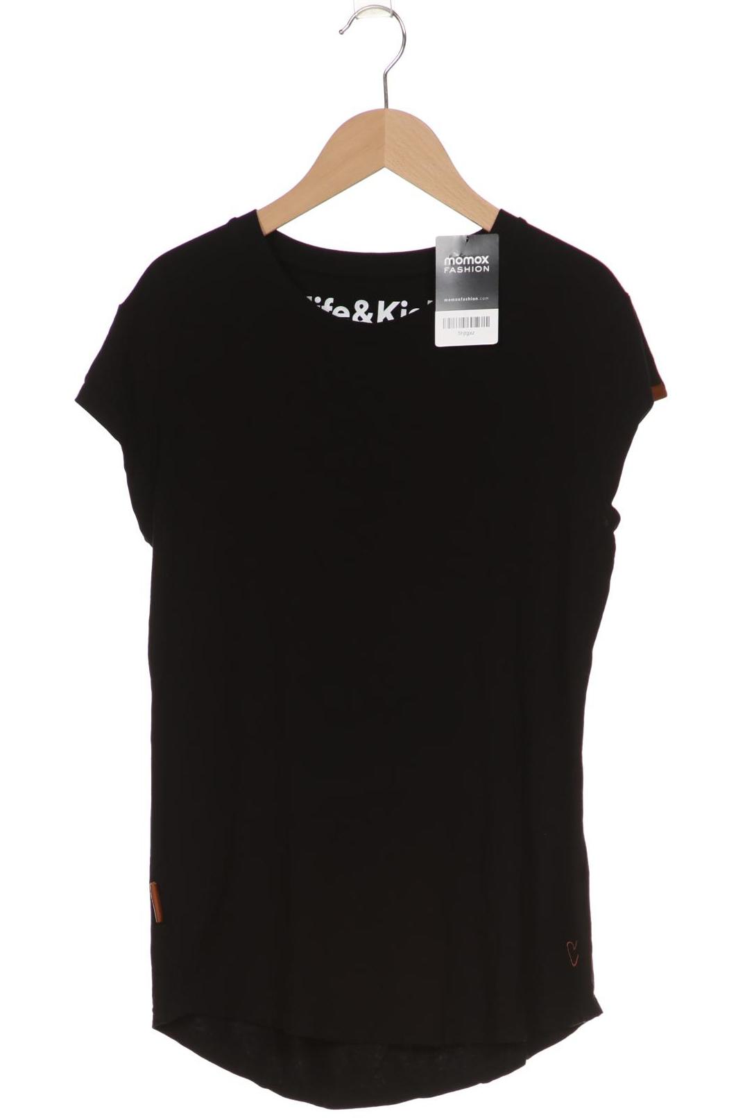 

Alife & Kickin Damen T-Shirt, schwarz
