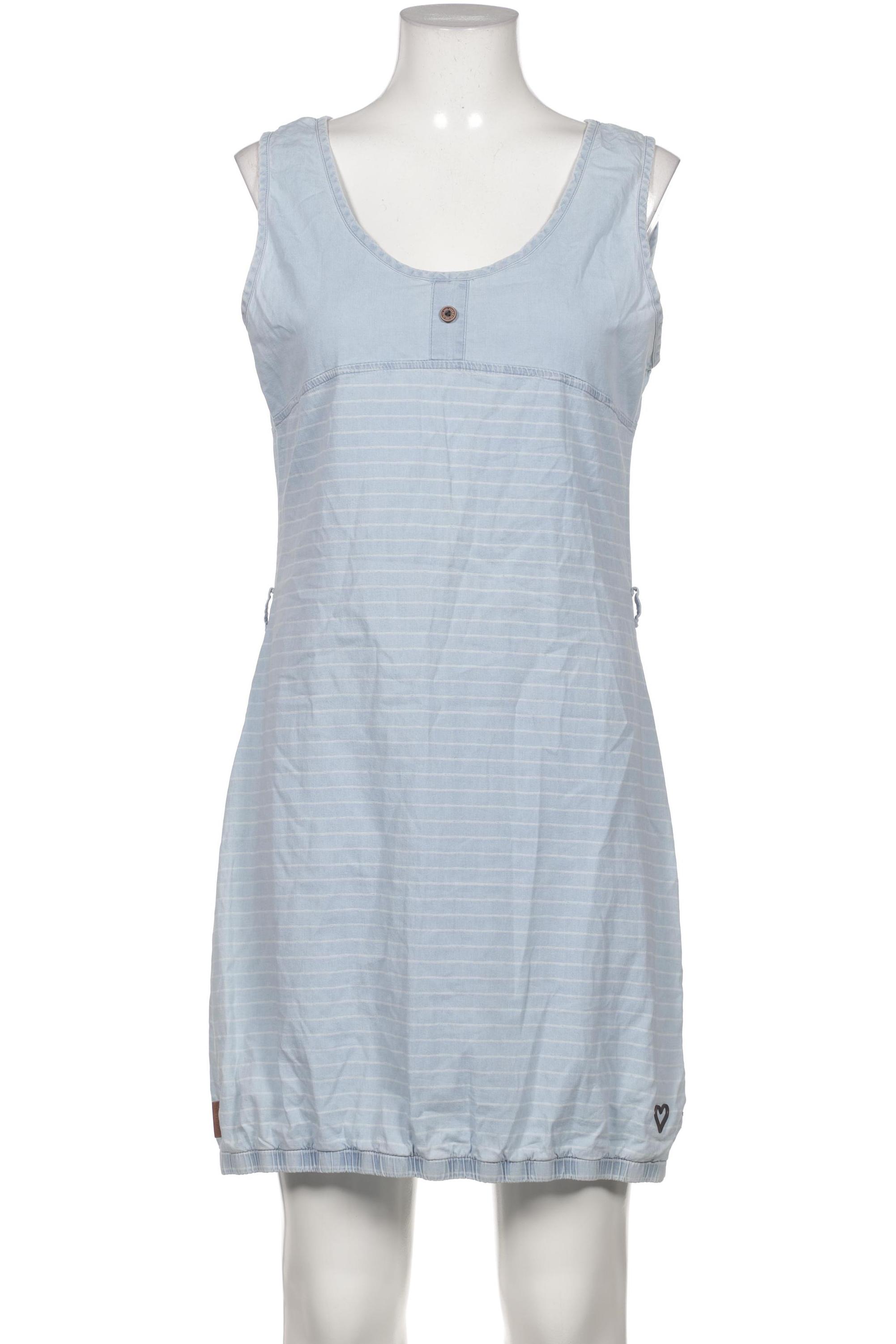 

Alife & Kickin Damen Kleid, hellblau, Gr. 42