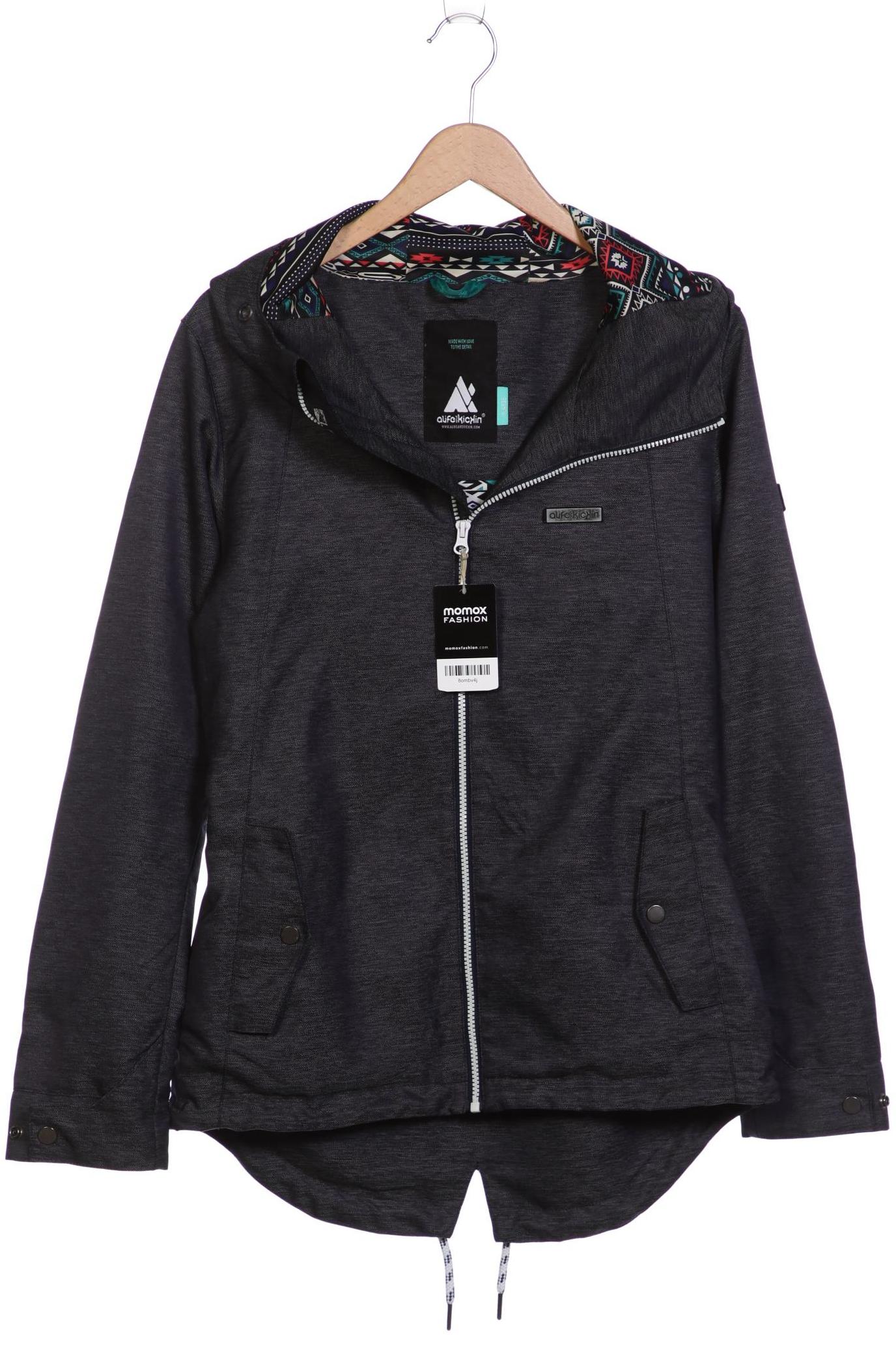 

Alife & Kickin Damen Jacke, marineblau