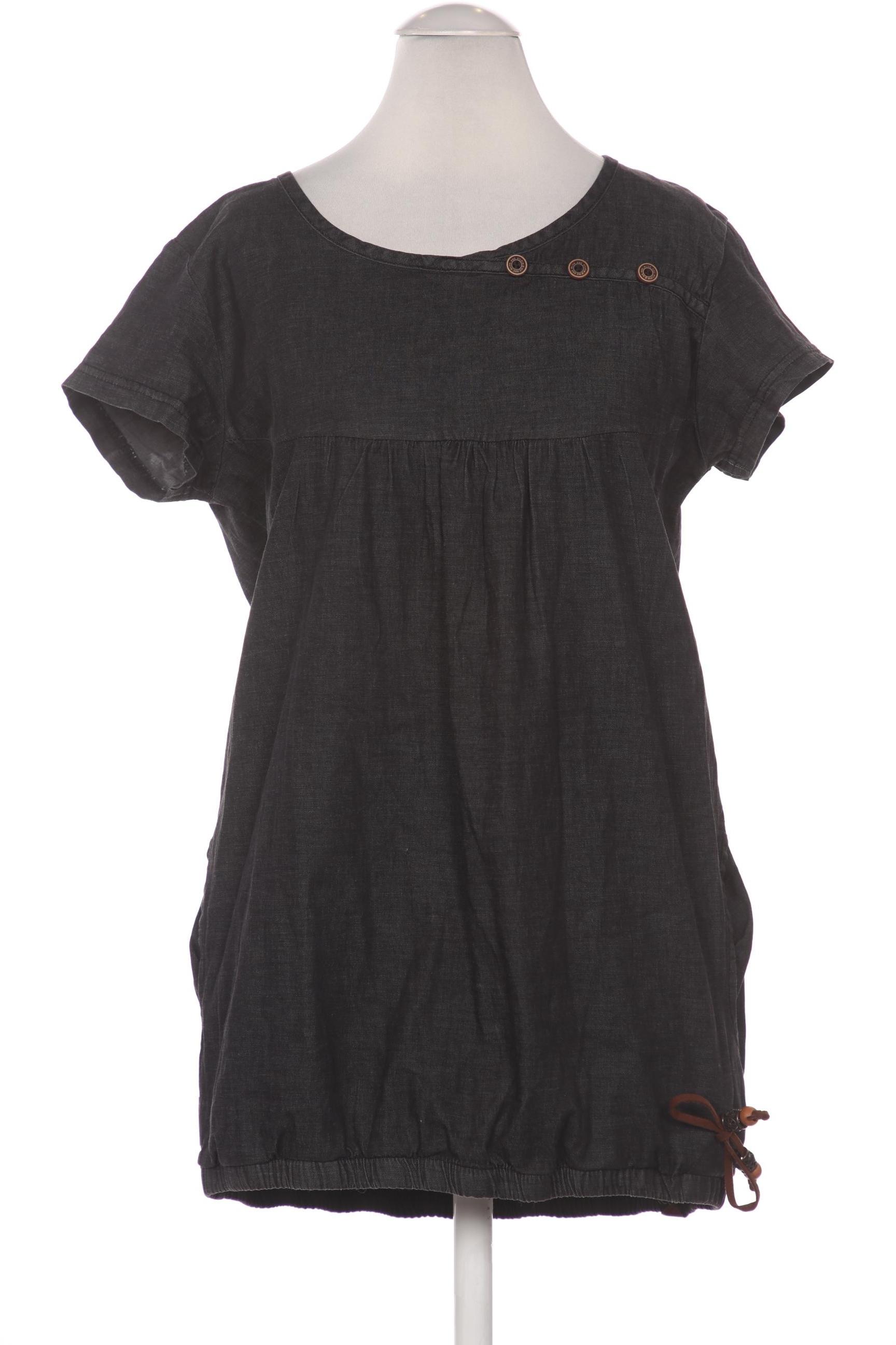 

Alife & Kickin Damen T-Shirt, schwarz, Gr. 36