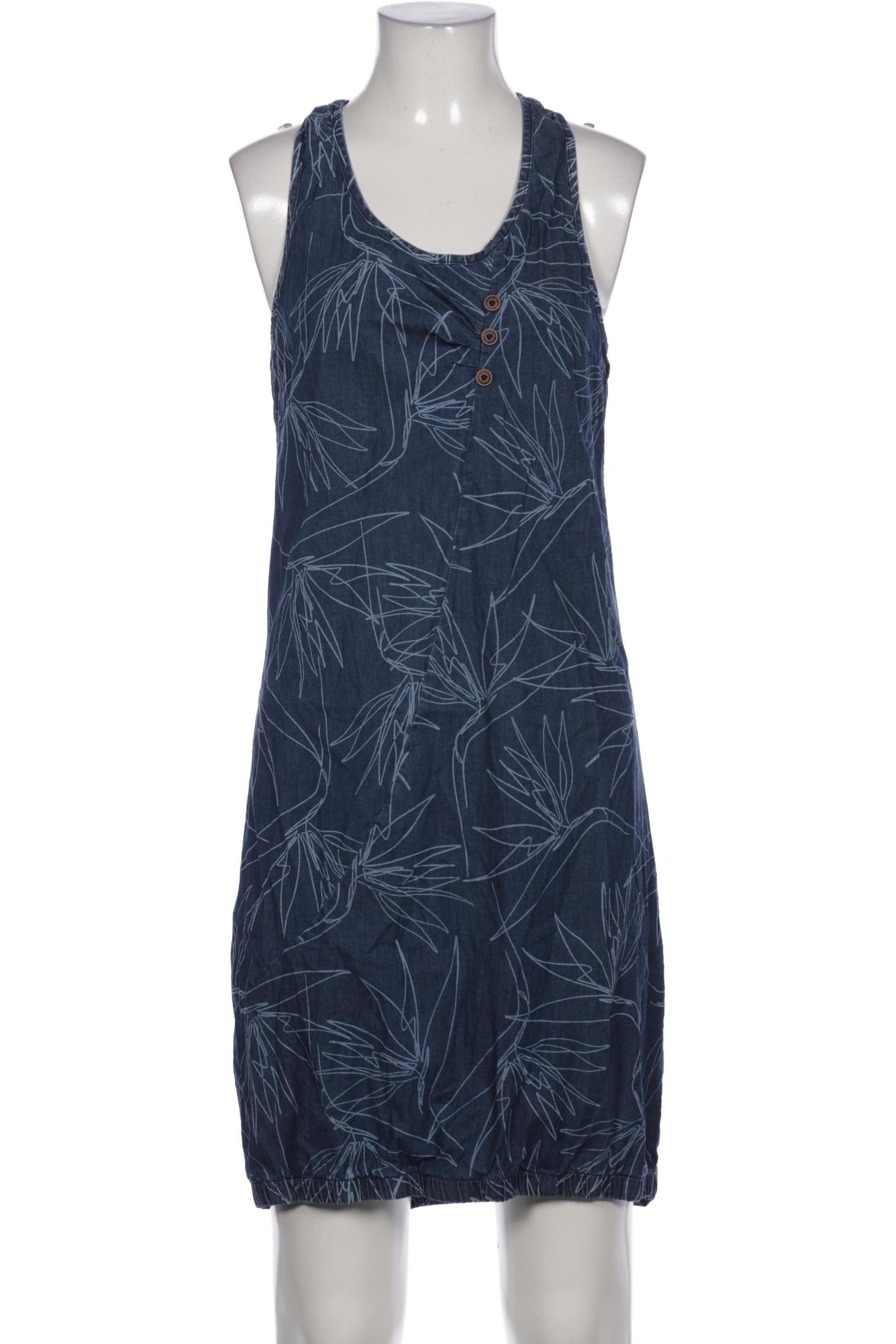 

Alife & Kickin Damen Kleid, blau