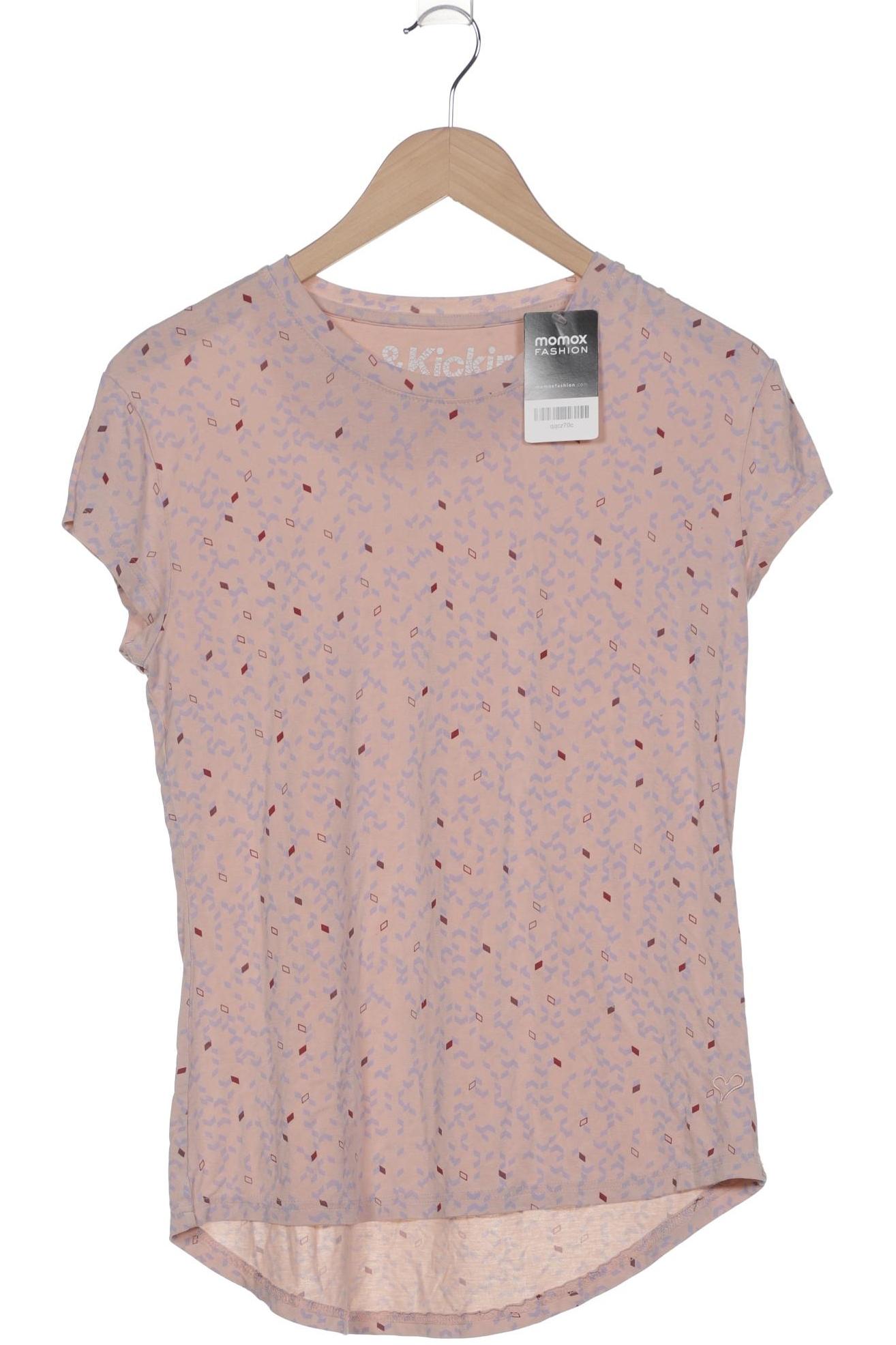 

Alife & Kickin Damen T-Shirt, pink, Gr. 36