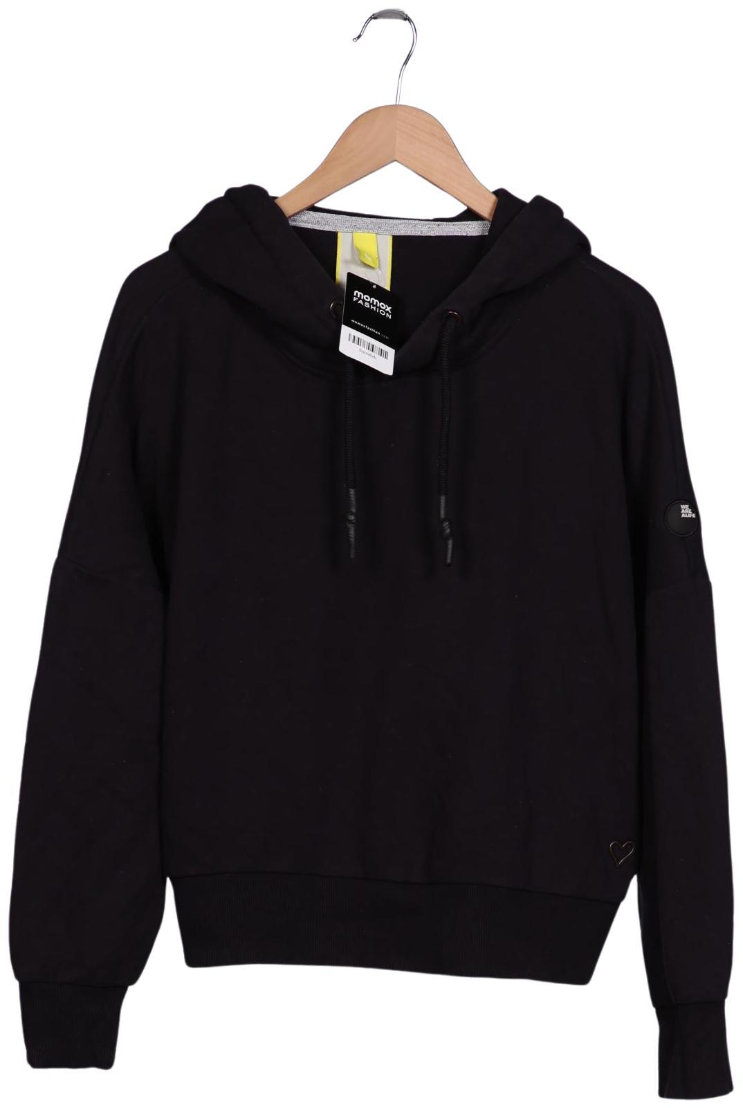 

Alife & Kickin Damen Kapuzenpullover, marineblau, Gr. 42