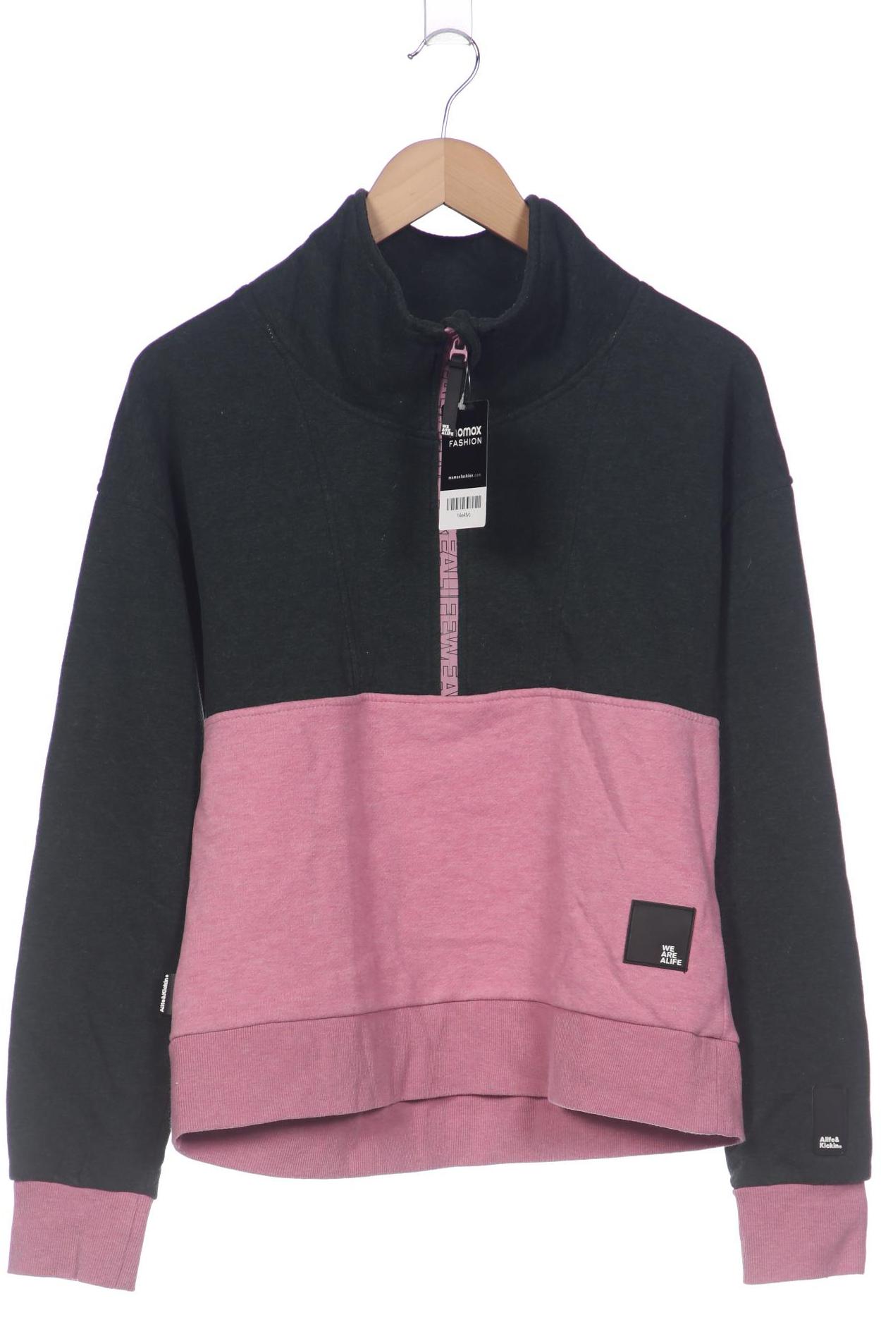 

Alife & Kickin Damen Sweatshirt, pink, Gr. 42