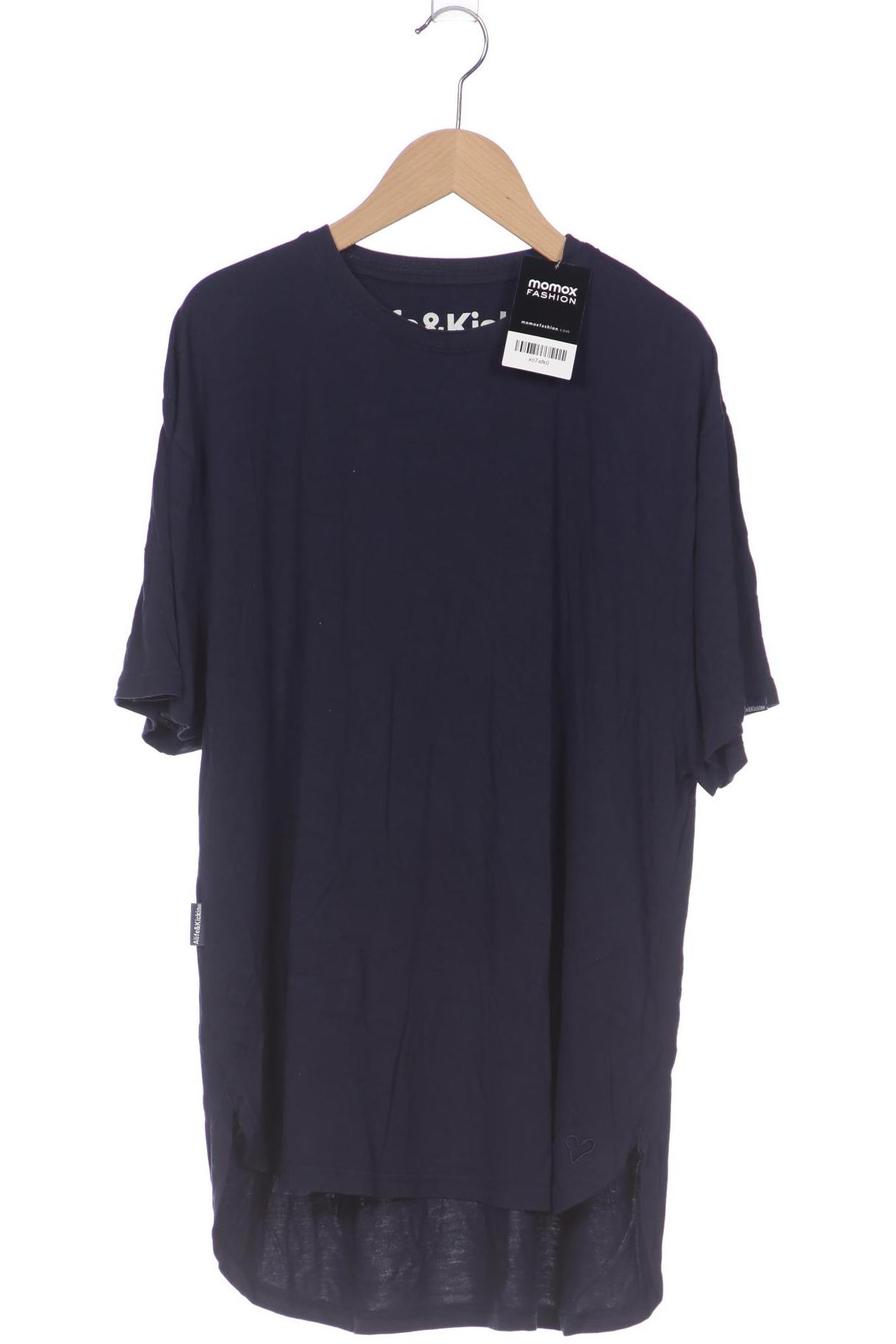 

Alife & Kickin Damen T-Shirt, marineblau, Gr. 42