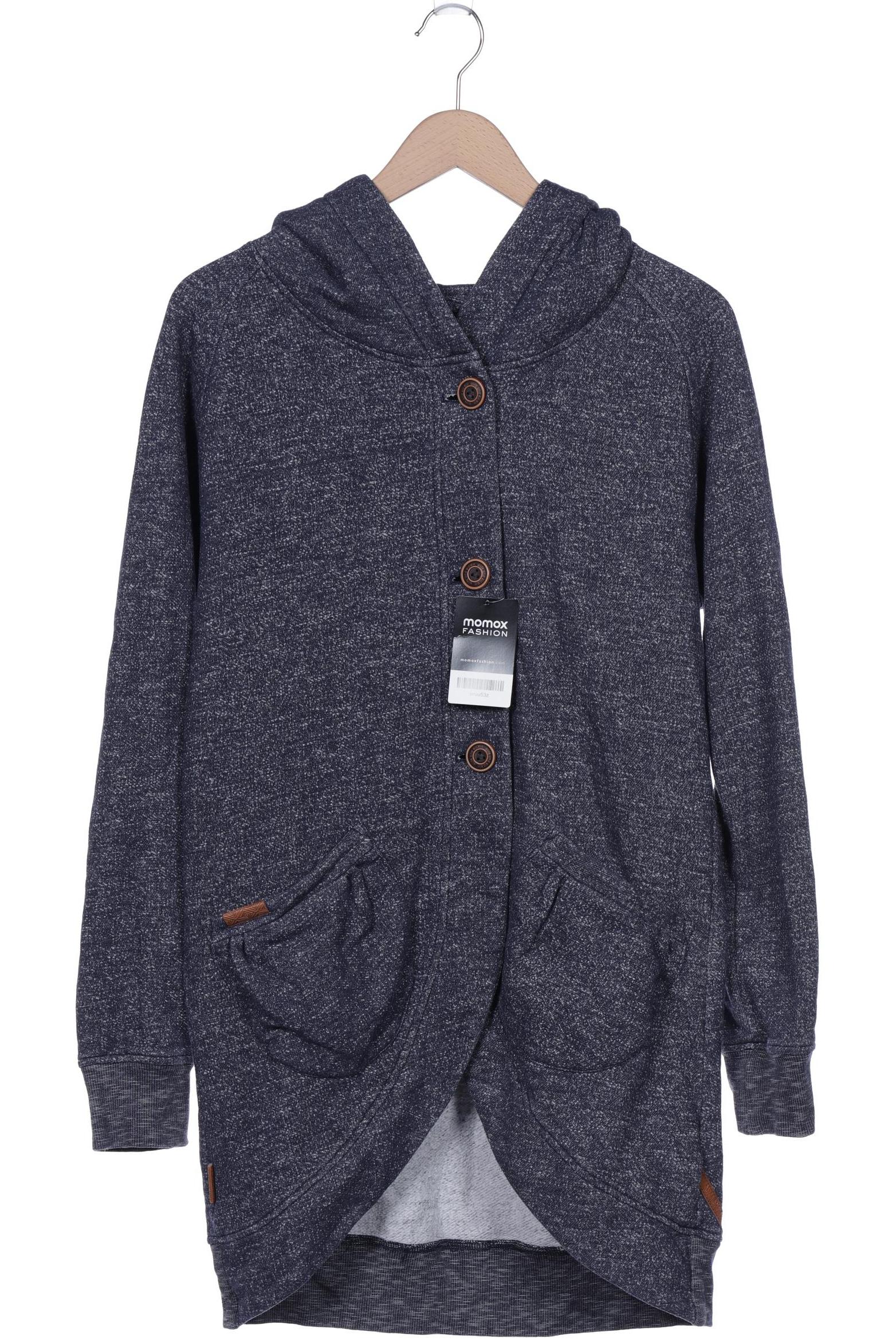 

Alife & Kickin Damen Strickjacke, marineblau