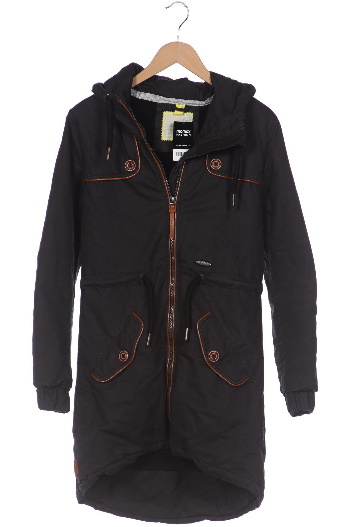 

Alife & Kickin Damen Mantel, schwarz