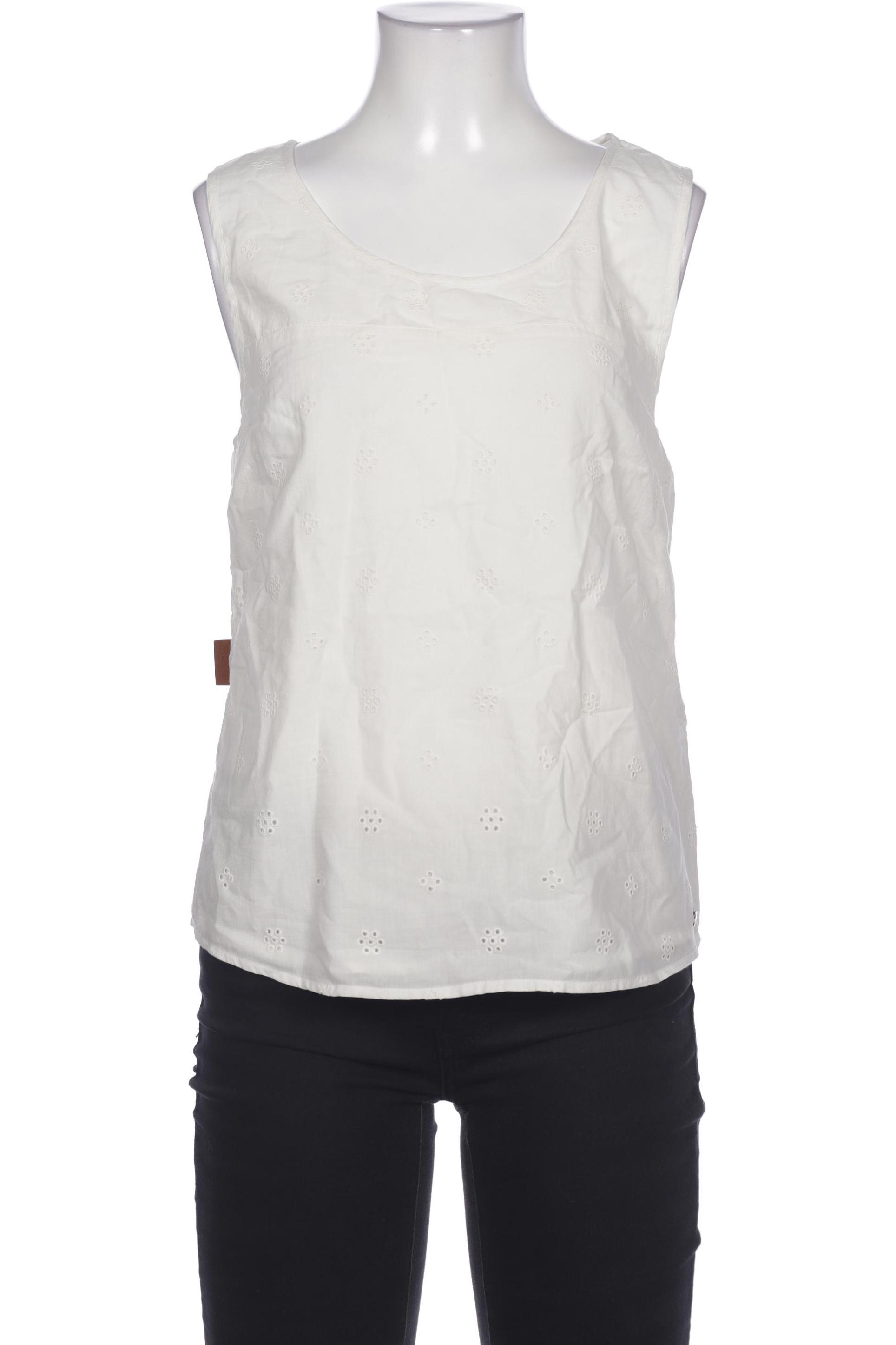 

Alife & Kickin Damen Bluse, weiß