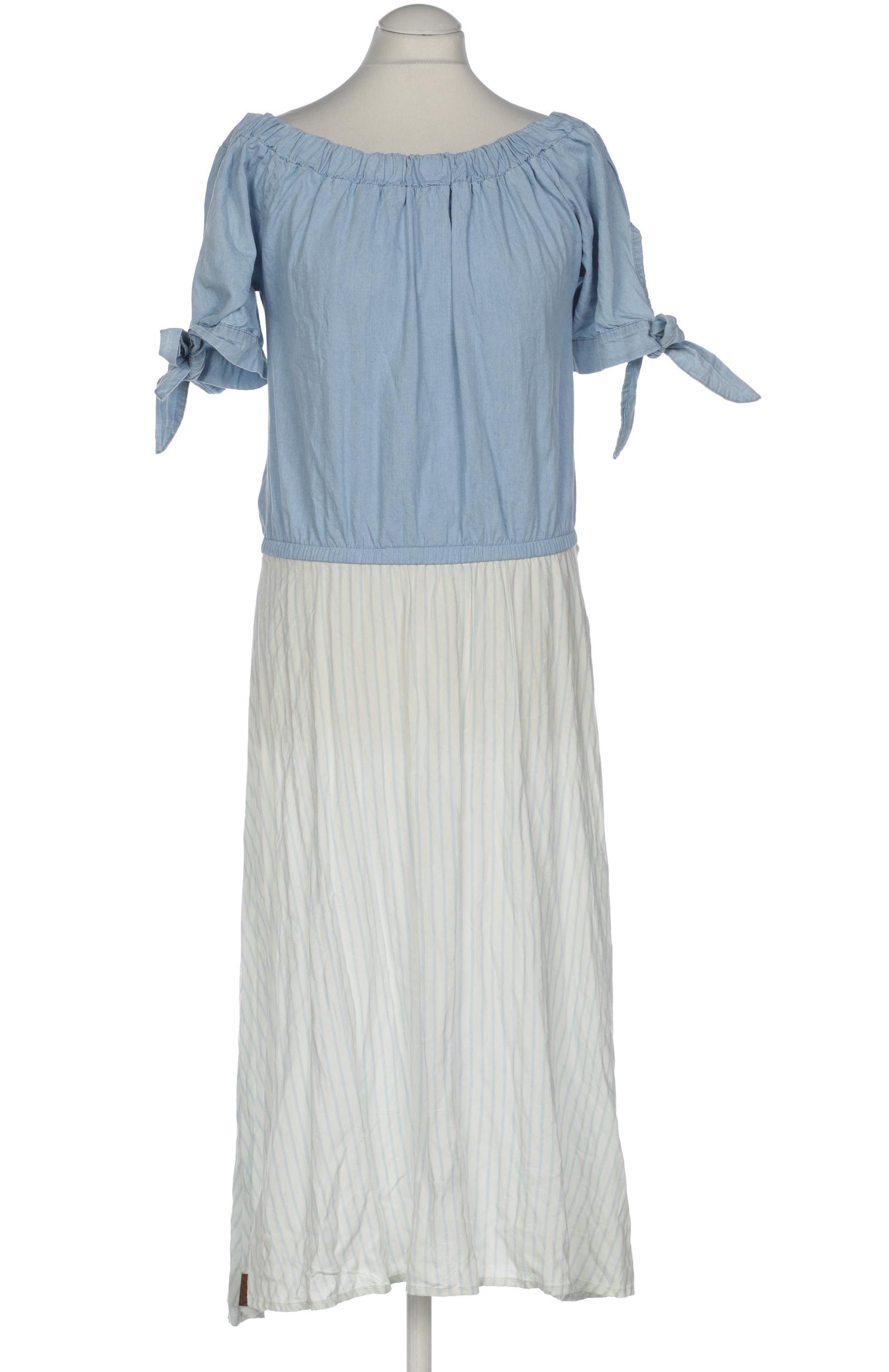 

Alife & Kickin Damen Kleid, blau, Gr. 38