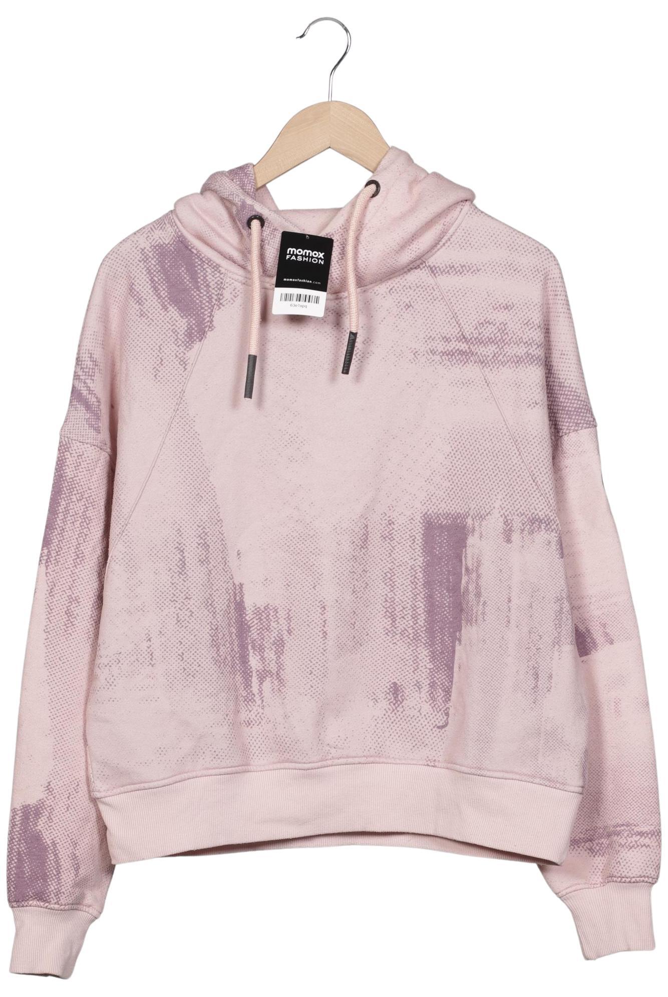 

Alife & Kickin Damen Kapuzenpullover, pink, Gr. 36