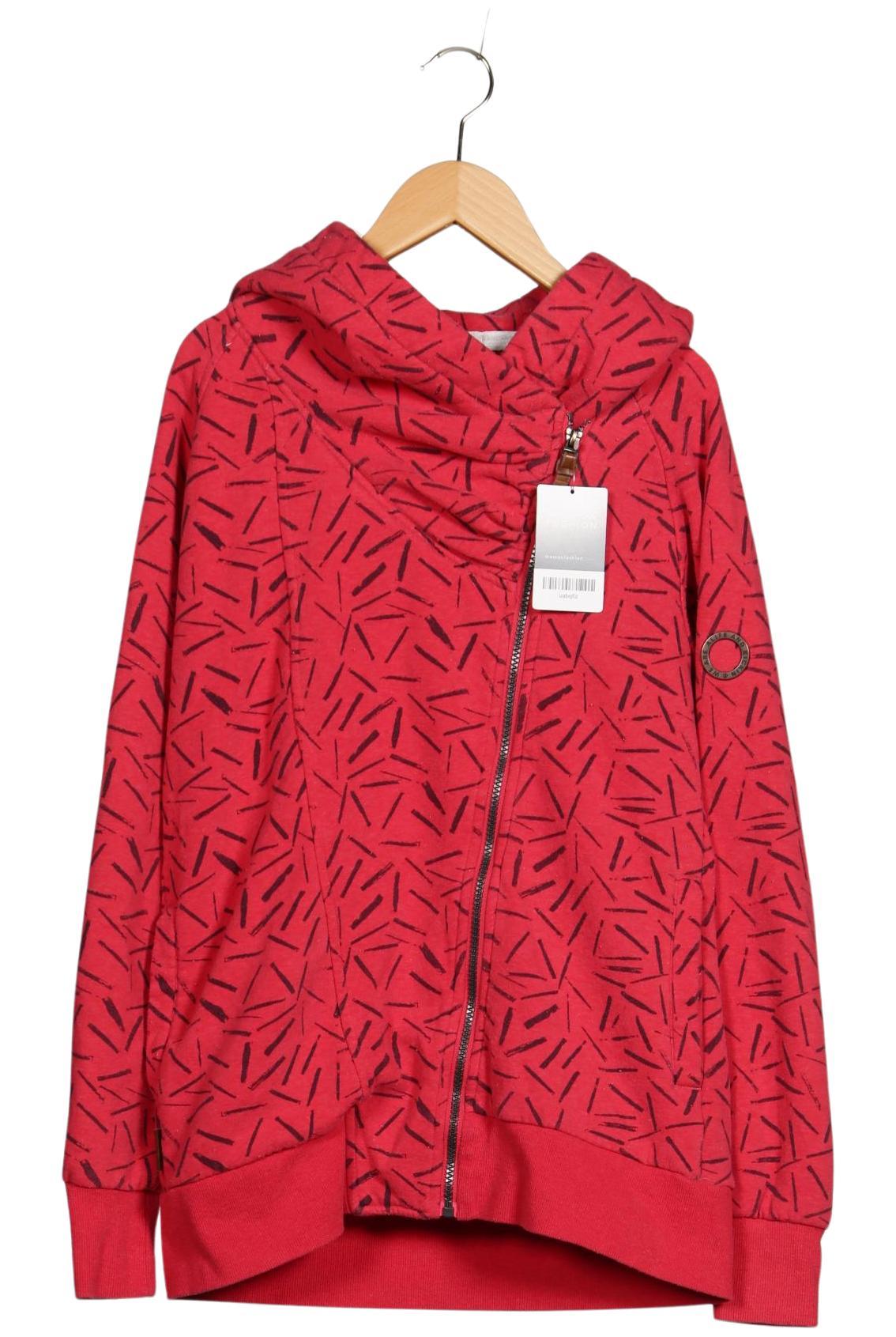 

Alife & Kickin Damen Kapuzenpullover, pink, Gr. 38