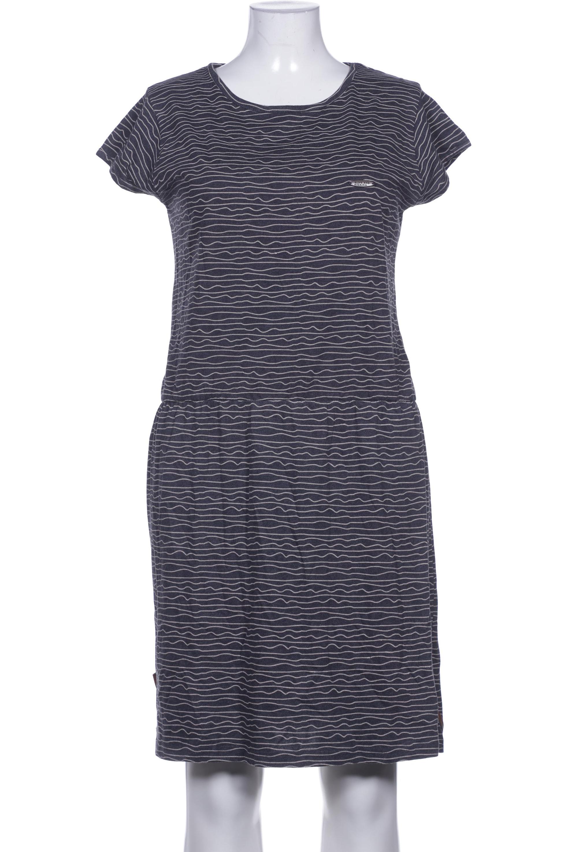 

Alife & Kickin Damen Kleid, marineblau