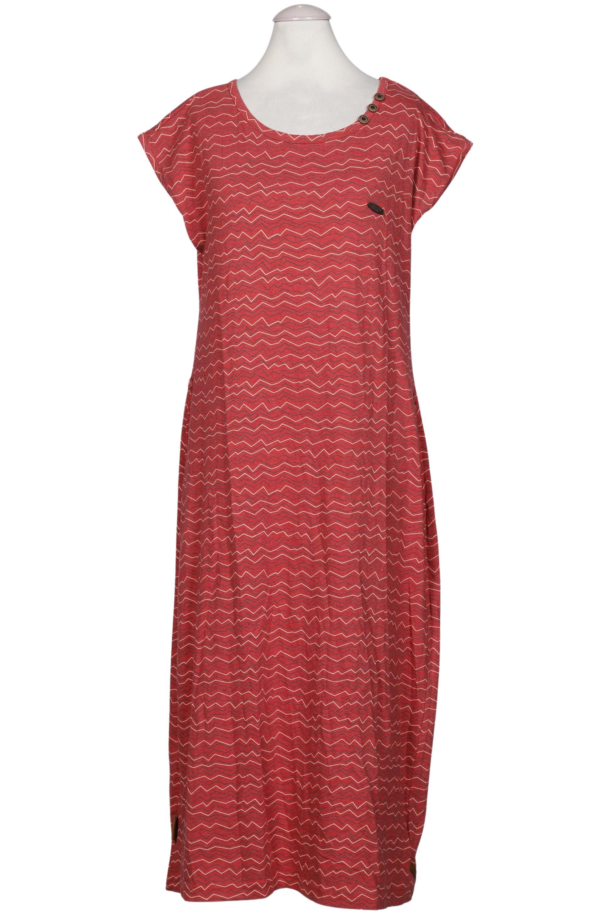 

Alife & Kickin Damen Kleid, rot, Gr. 38