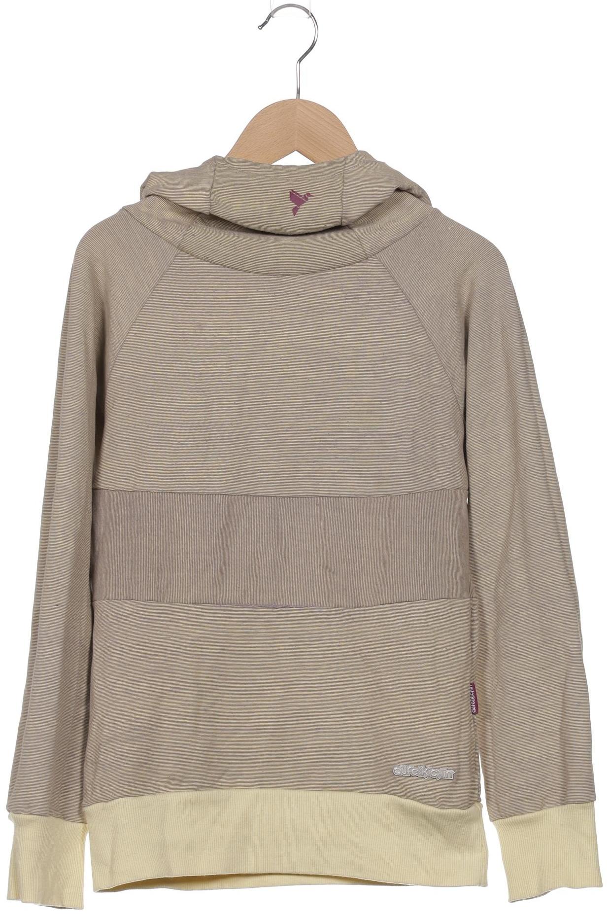 

Alife & Kickin Damen Kapuzenpullover, grau, Gr. 38