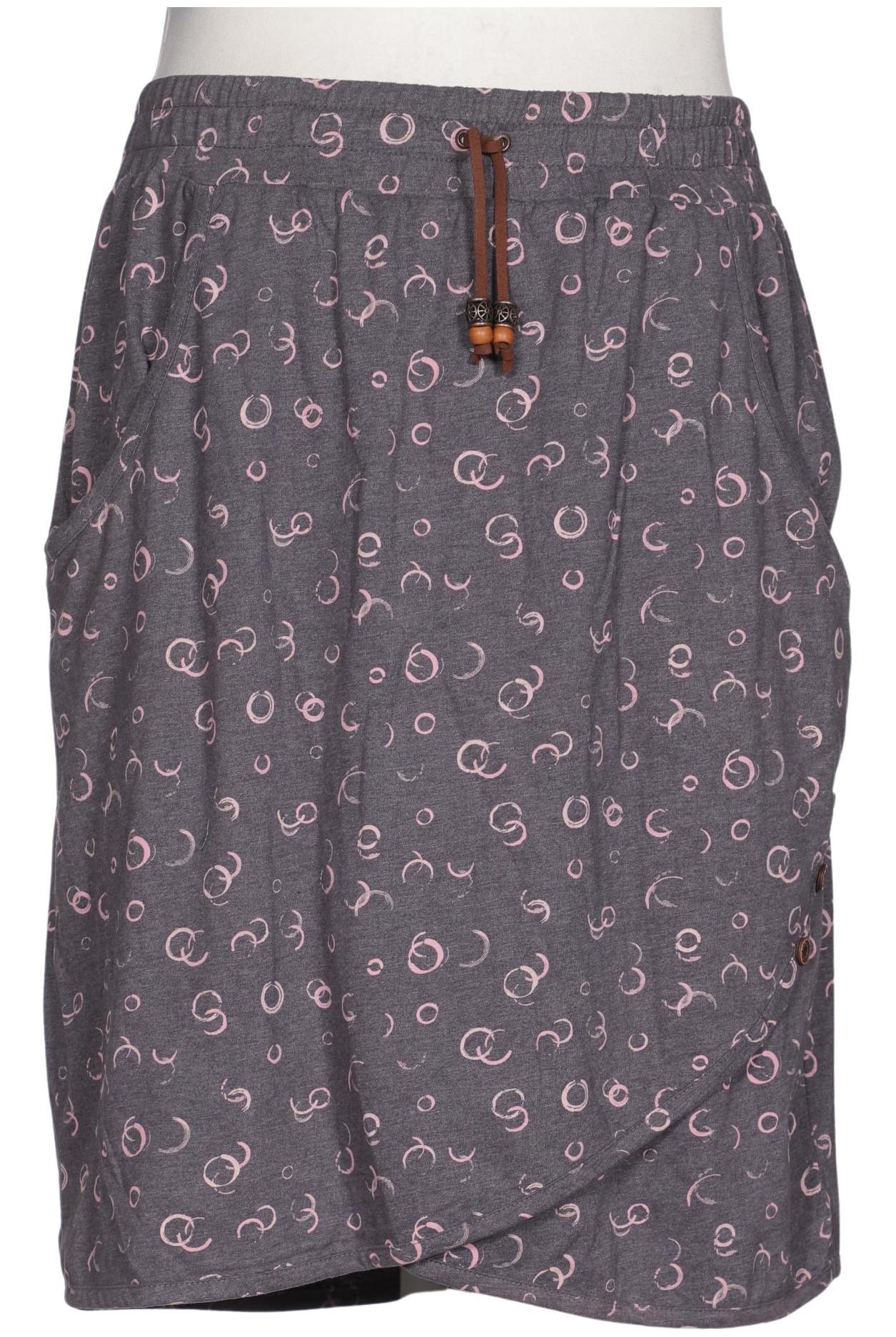 

Alife & Kickin Damen Rock, grau, Gr. 46