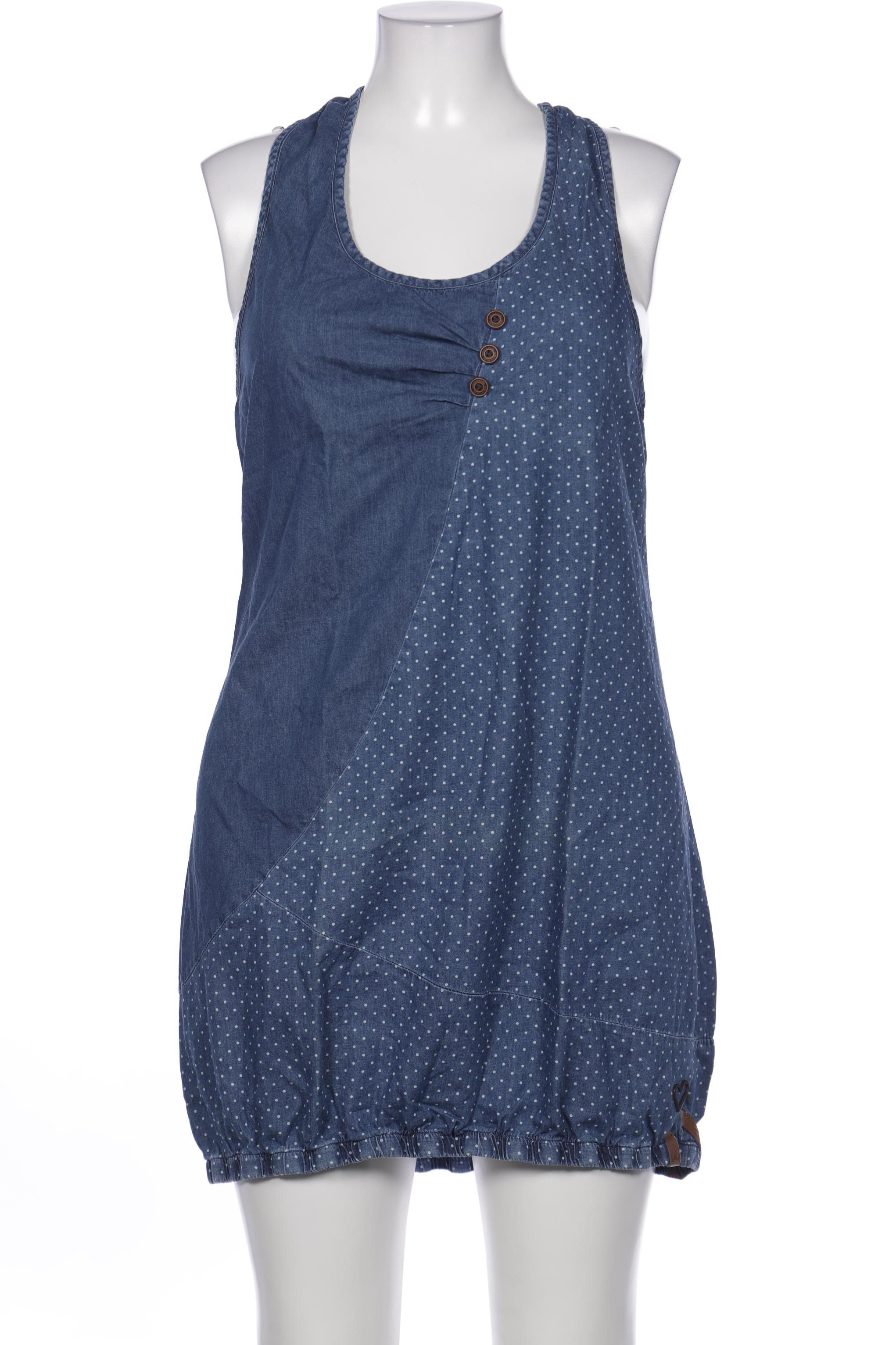 

Alife & Kickin Damen Kleid, blau