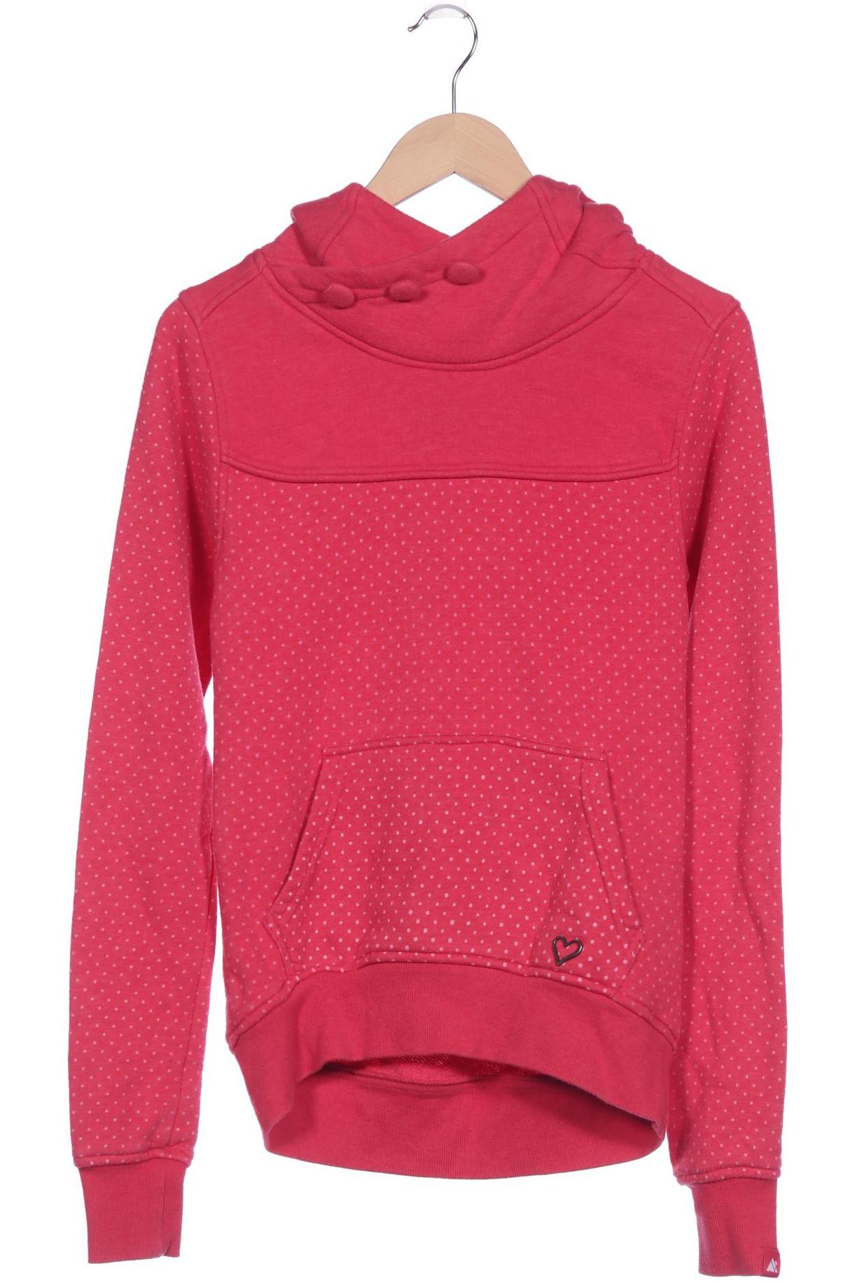 

Alife & Kickin Damen Kapuzenpullover, pink, Gr. 36
