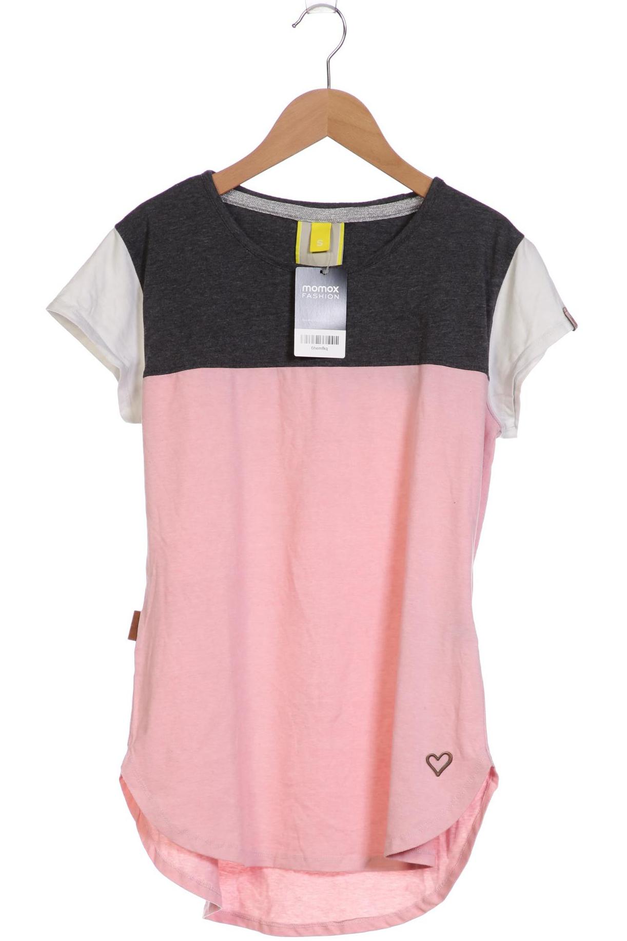 

Alife & Kickin Damen T-Shirt, pink, Gr. 36