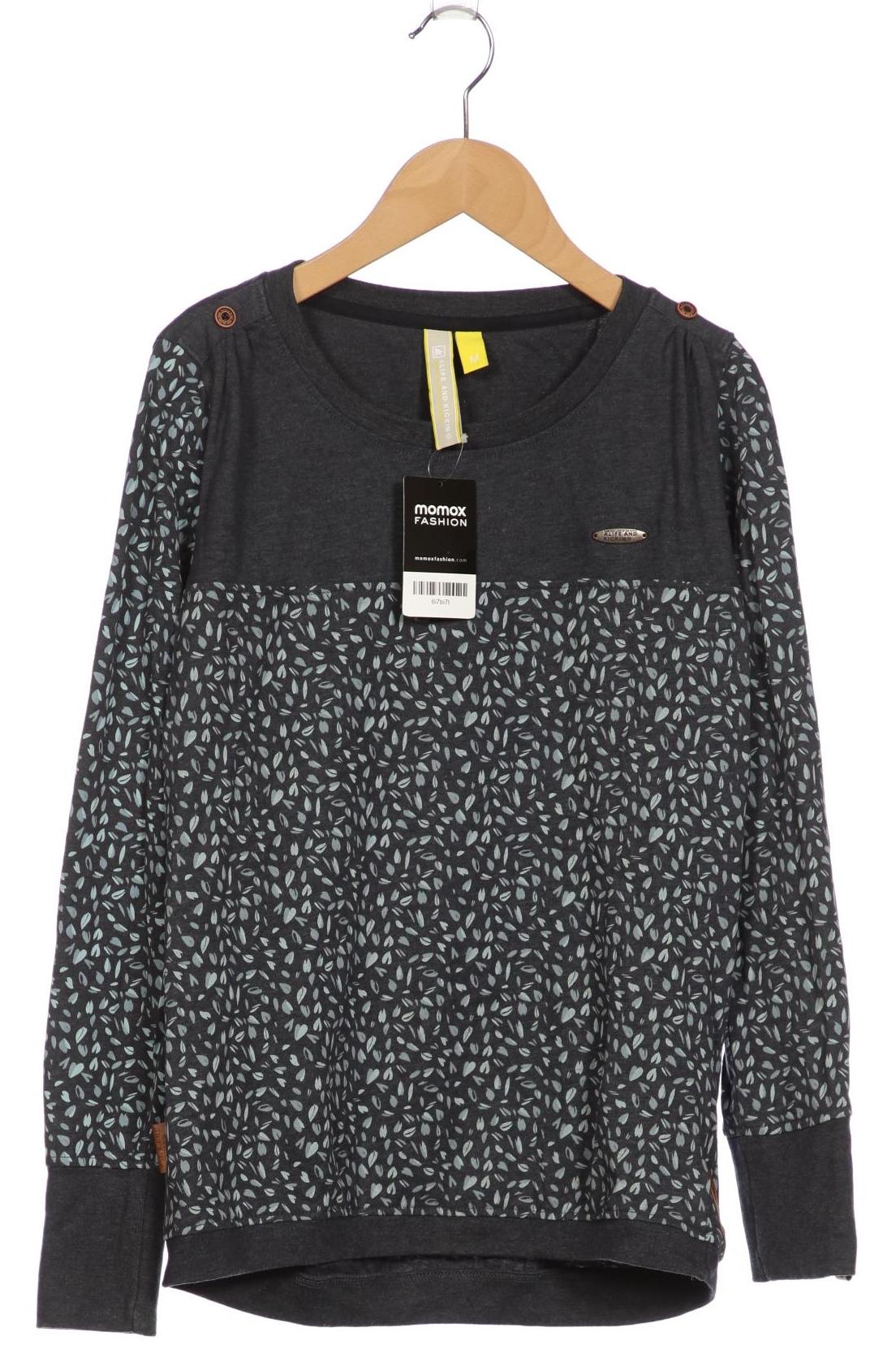 

Alife & Kickin Damen Langarmshirt, marineblau, Gr. 38