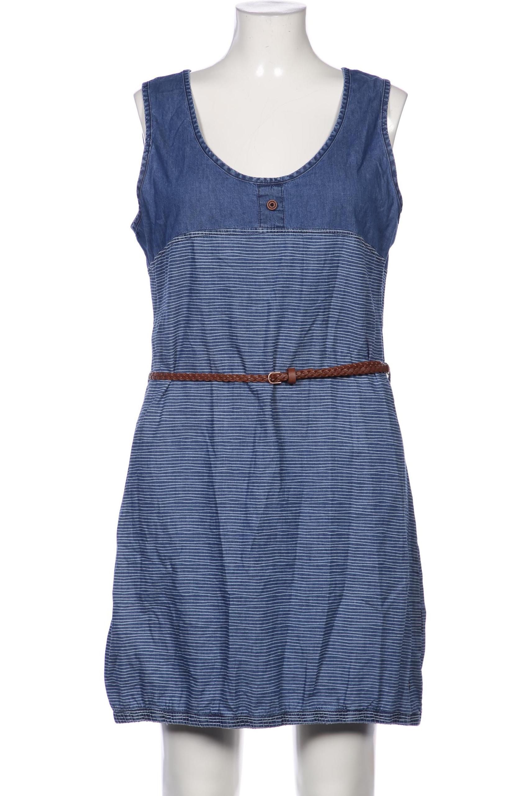 

Alife & Kickin Damen Kleid, blau, Gr. 44