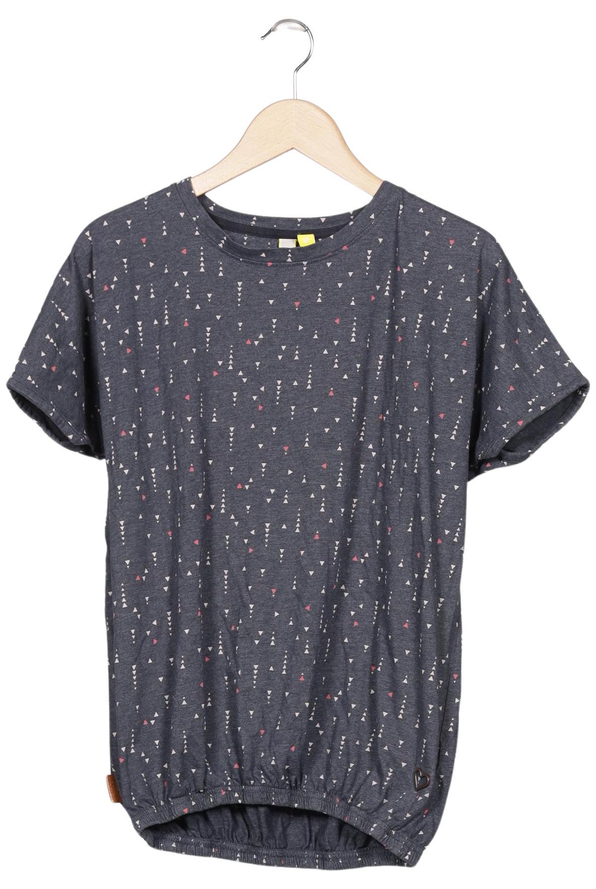 

Alife & Kickin Damen T-Shirt, grau, Gr. 38