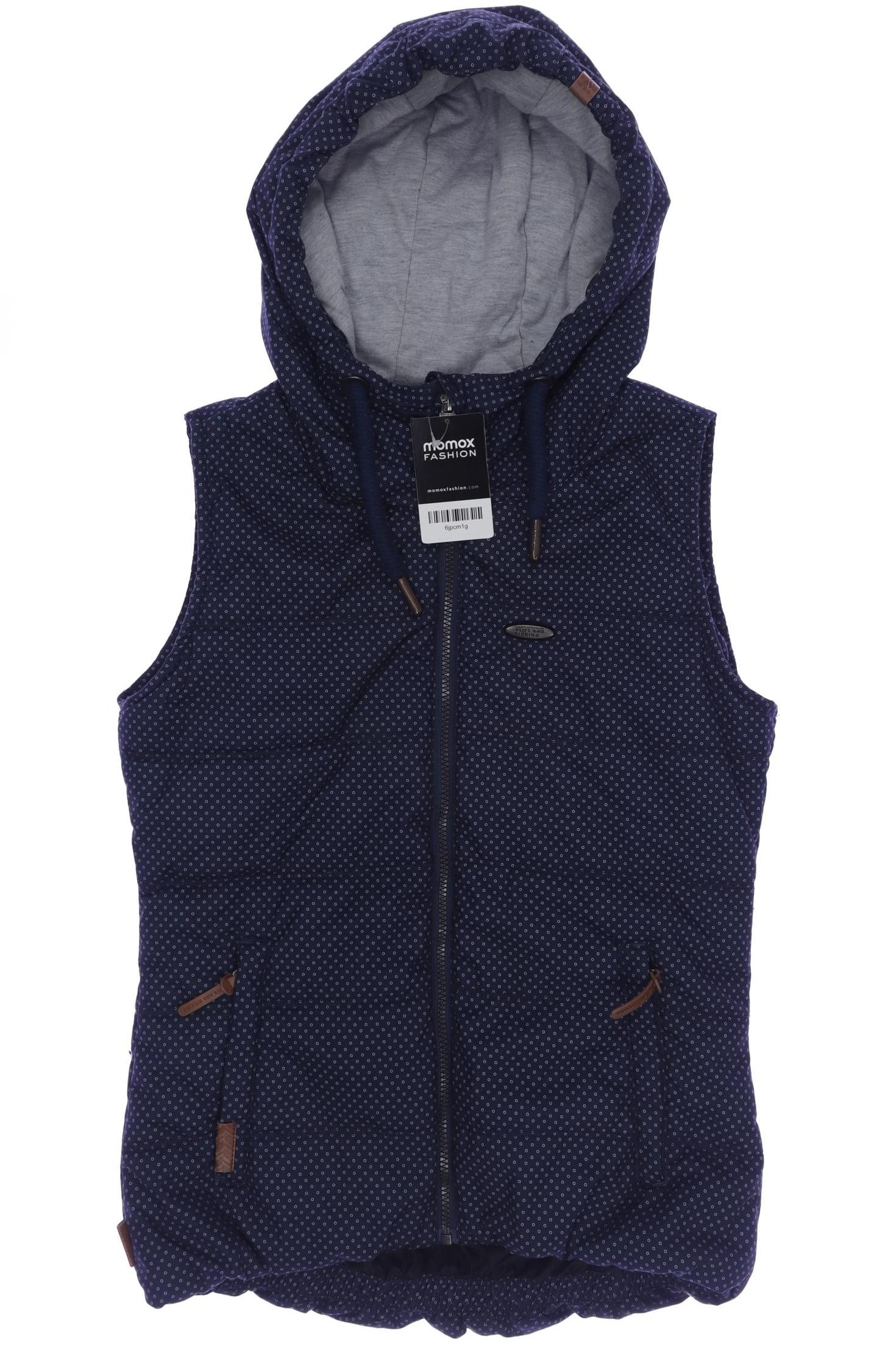 

Alife & Kickin Damen Weste, marineblau, Gr. 36