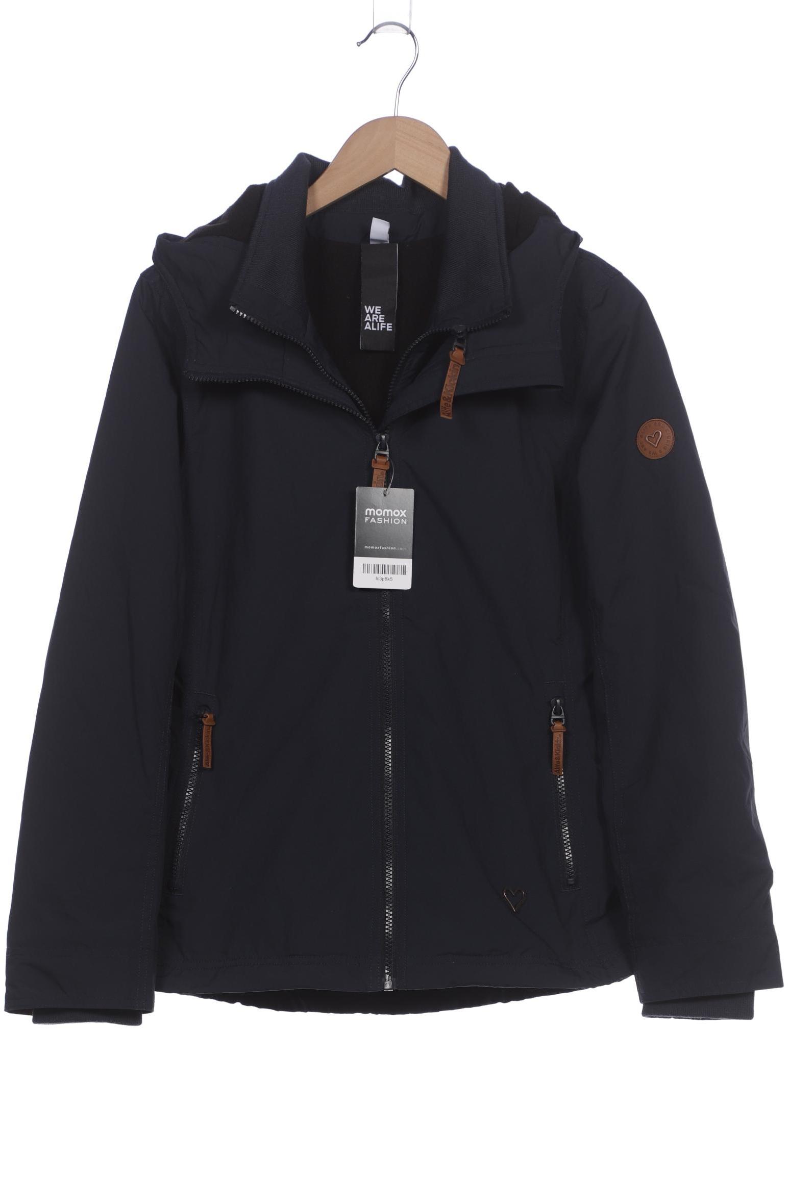 

Alife & Kickin Damen Jacke, marineblau, Gr. 36