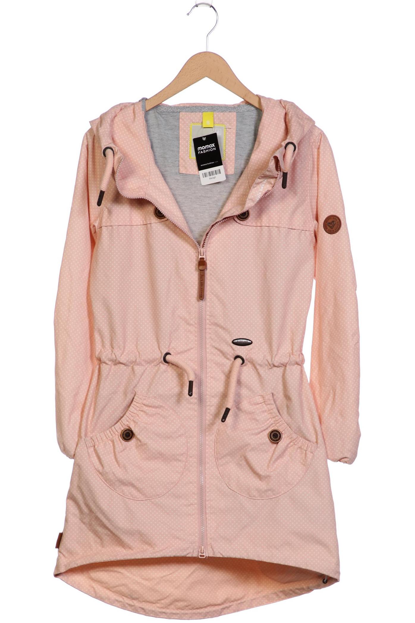 

Alife & Kickin Damen Mantel, beige, Gr. 36