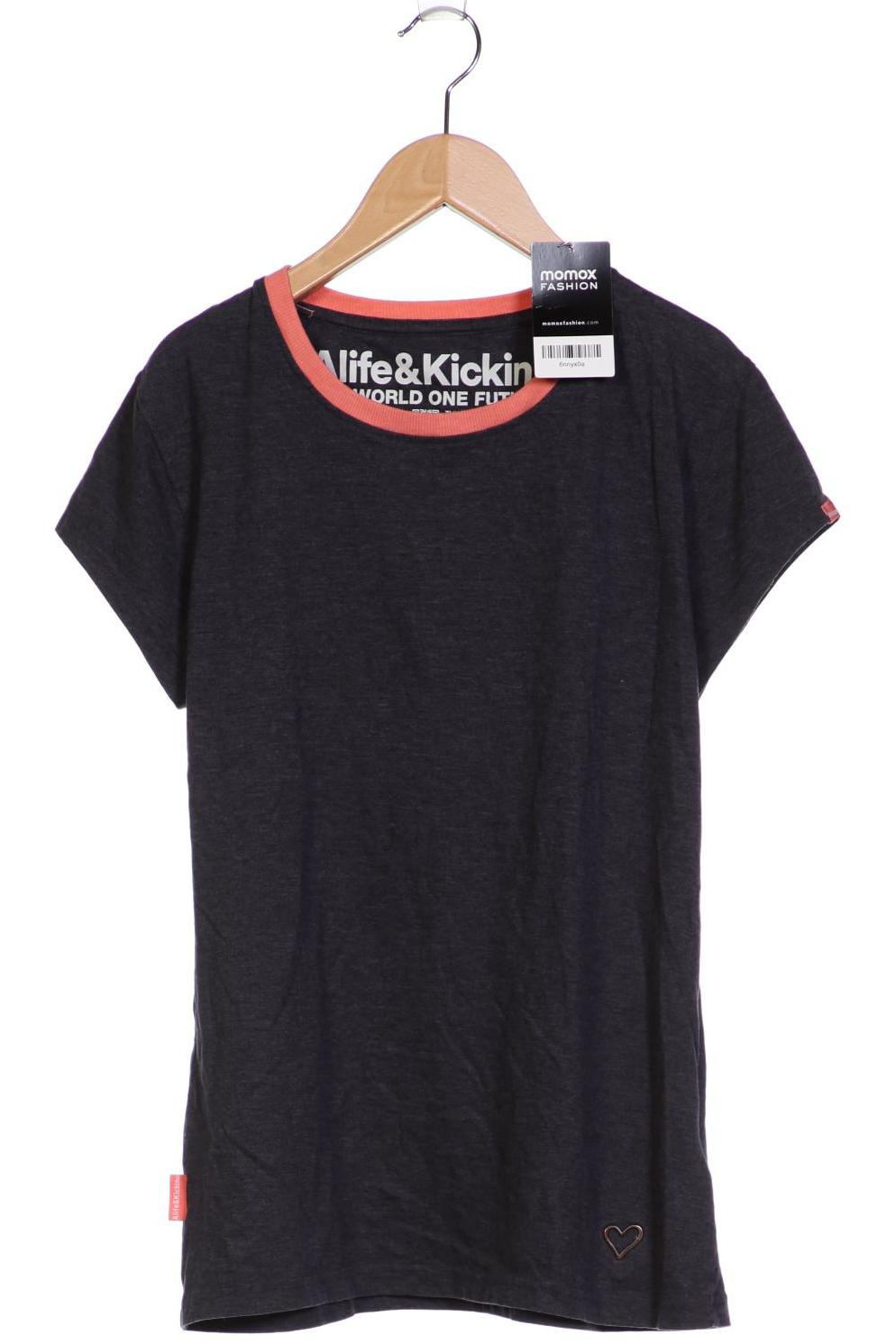 

Alife & Kickin Damen T-Shirt, blau