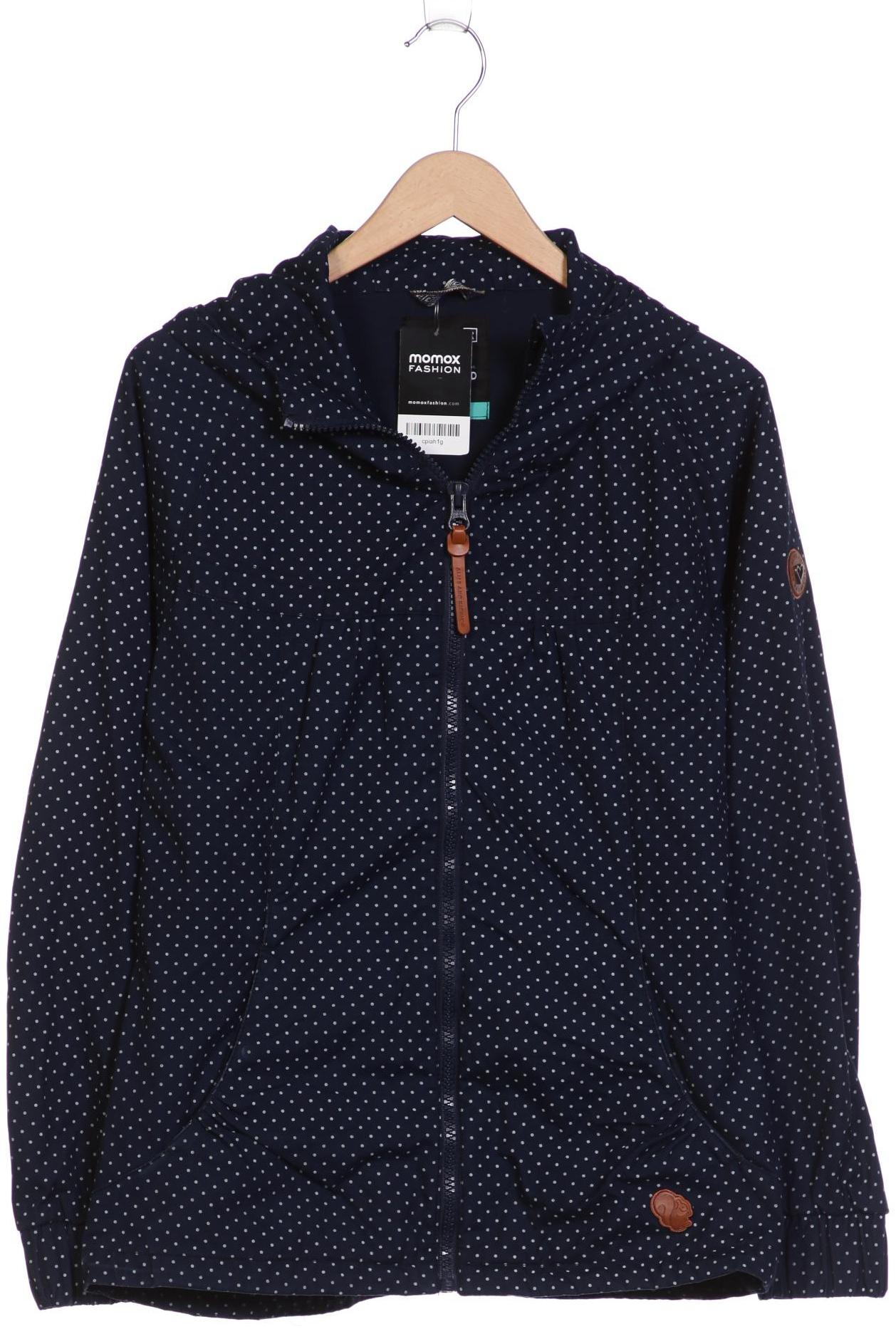 

Alife & Kickin Damen Jacke, marineblau, Gr. 42
